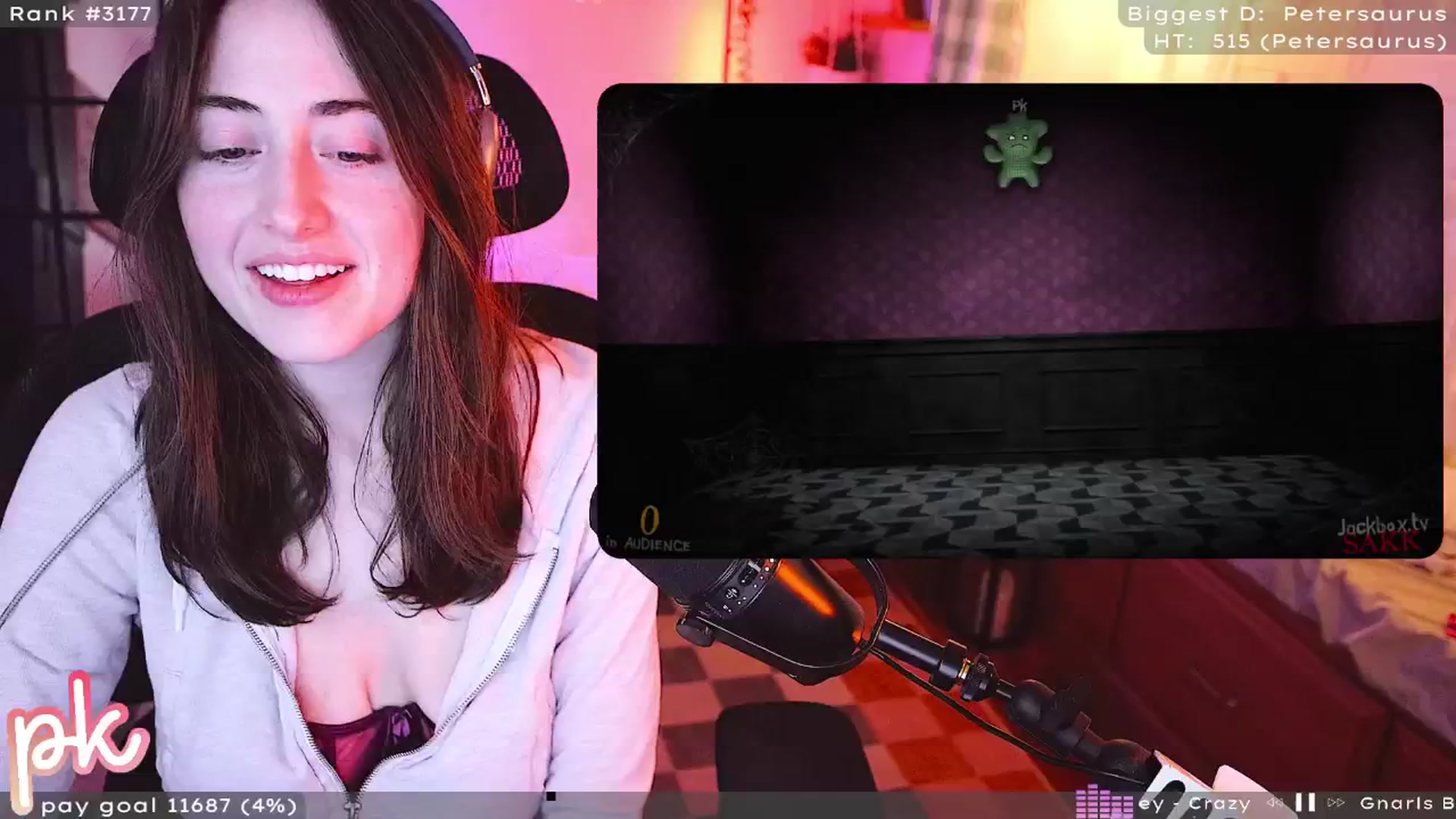 Gallery image thumbnail from PrincessKate's myfreecams stream on, 03/16/2026, 03:23 image 4 of 20