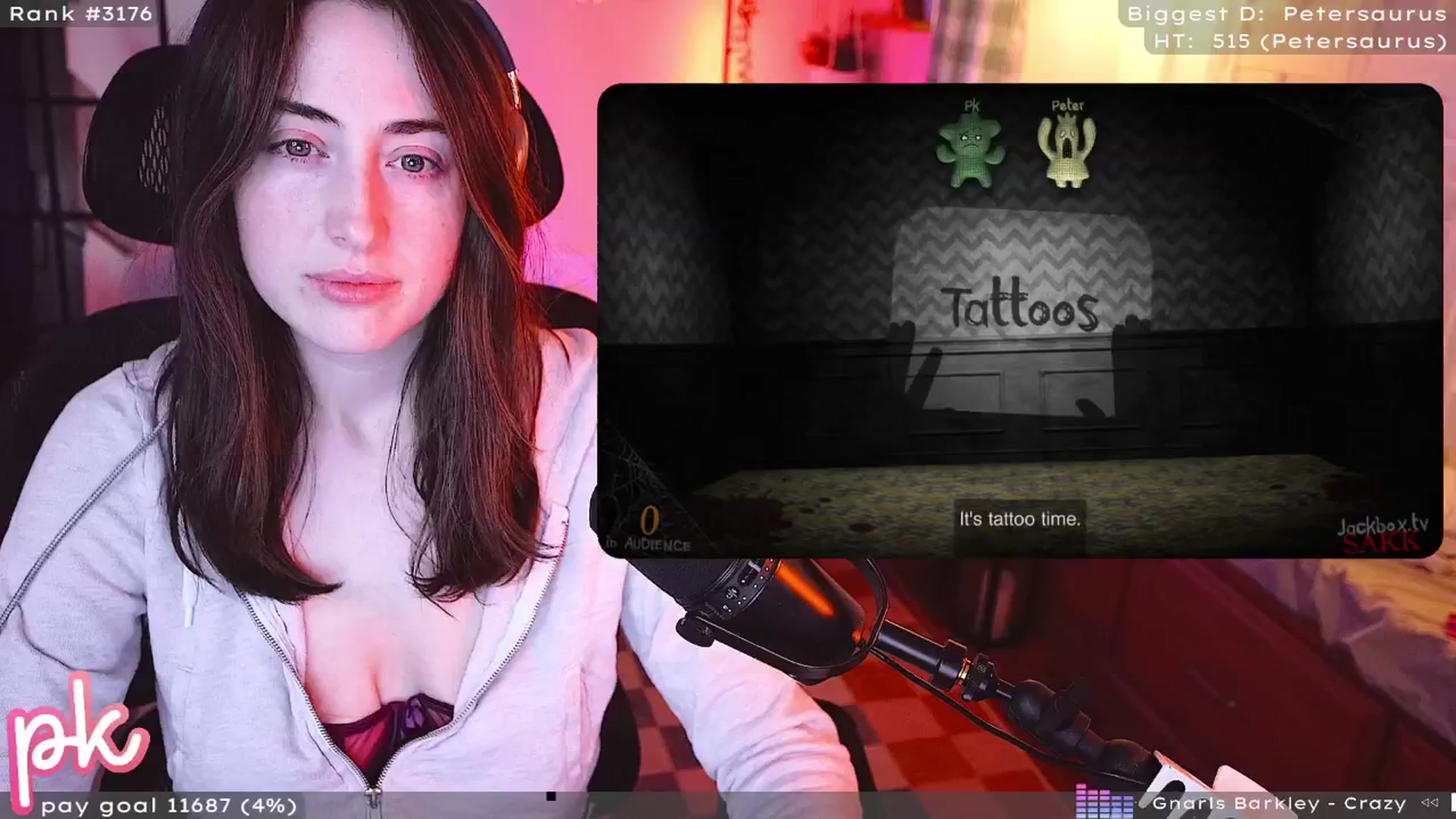 Gallery image thumbnail from PrincessKate's myfreecams stream on, 03/16/2026, 03:23 image 3 of 20