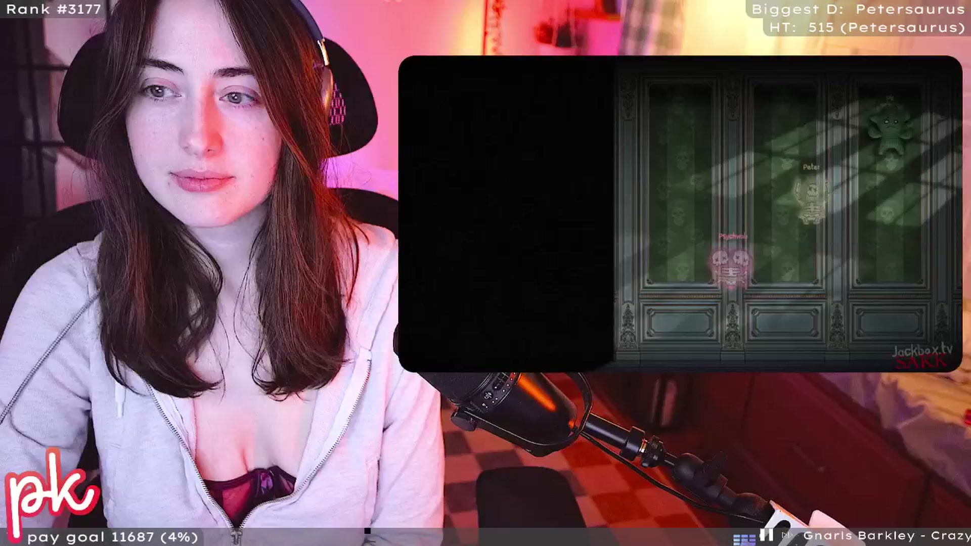Gallery image thumbnail from PrincessKate's myfreecams stream on, 03/16/2026, 03:23 image 5 of 20
