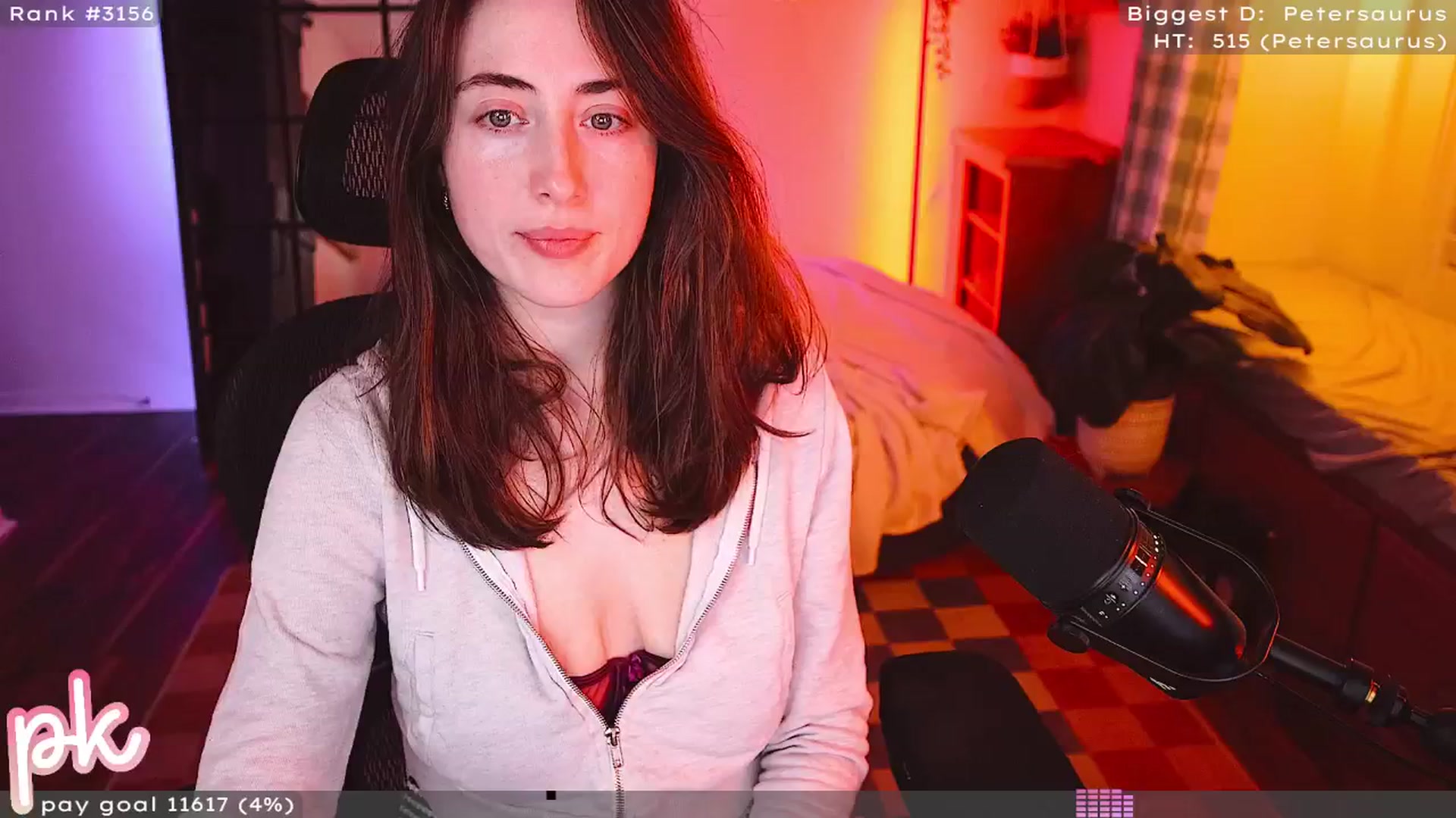 Gallery image thumbnail from PrincessKate's myfreecams stream on, 03/16/2026, 03:23 image 14 of 20