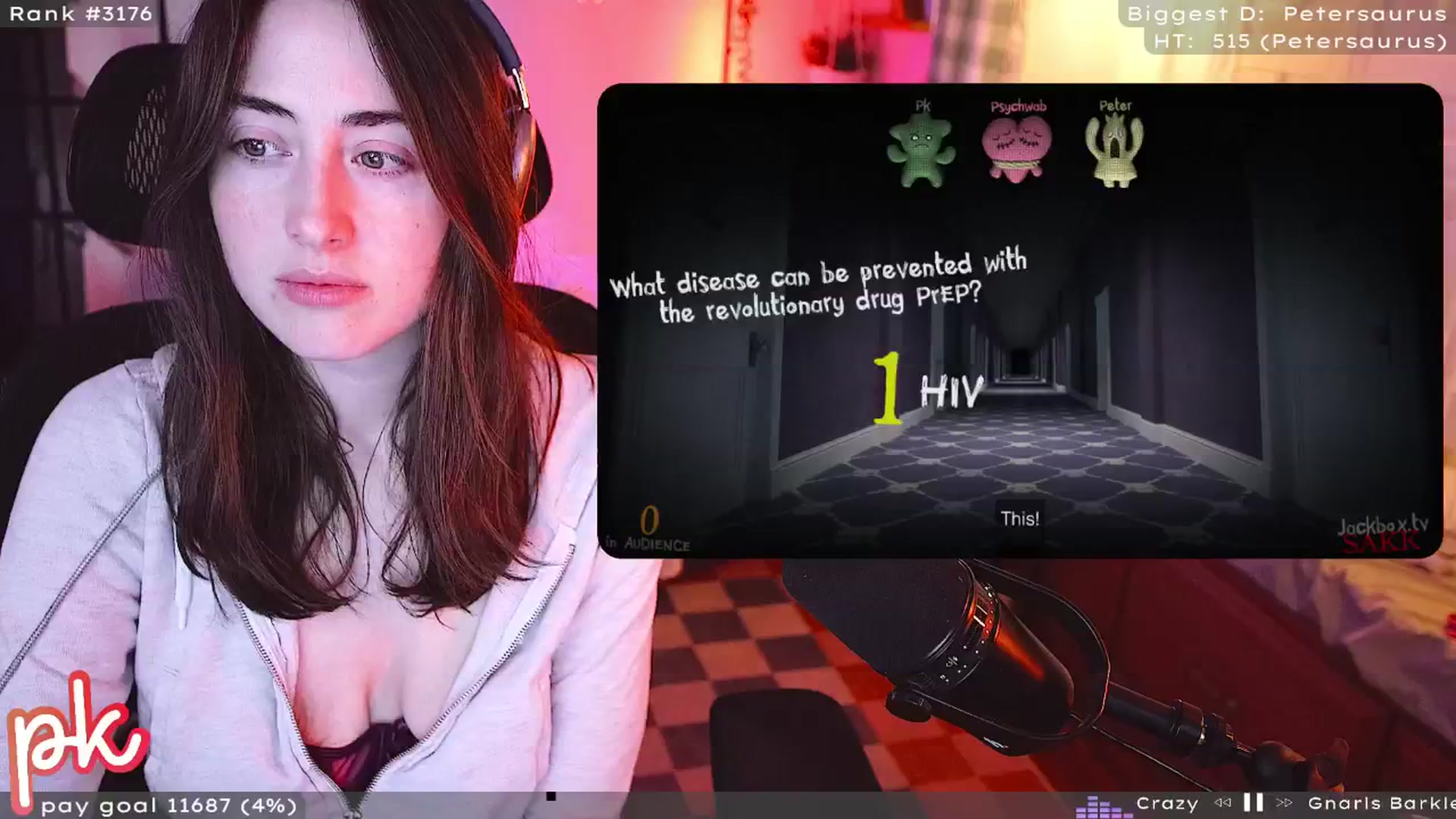 Gallery image thumbnail from PrincessKate's myfreecams stream on, 03/16/2026, 03:23 image 2 of 20