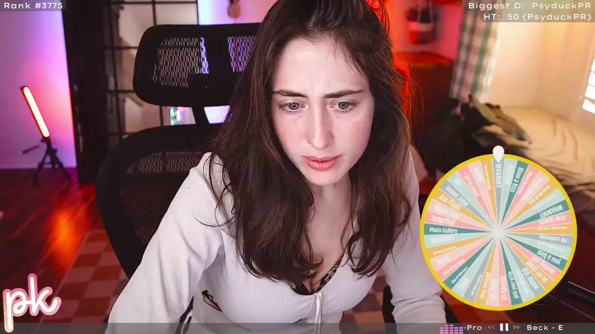 Gallery image thumbnail from PrincessKate's myfreecams stream on, 03/24/2026, 20:51 image 7 of 20