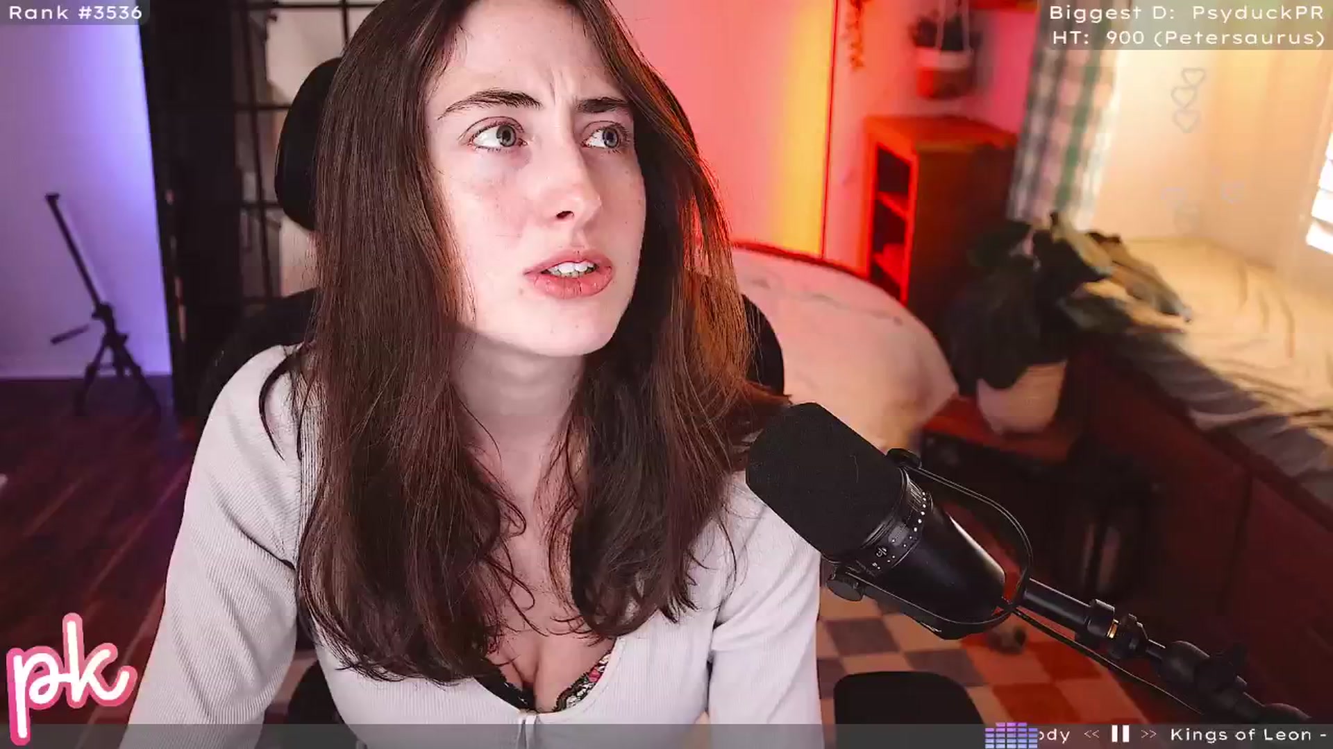 Gallery image thumbnail from PrincessKate's myfreecams stream on, 03/24/2026, 20:51 image 12 of 20