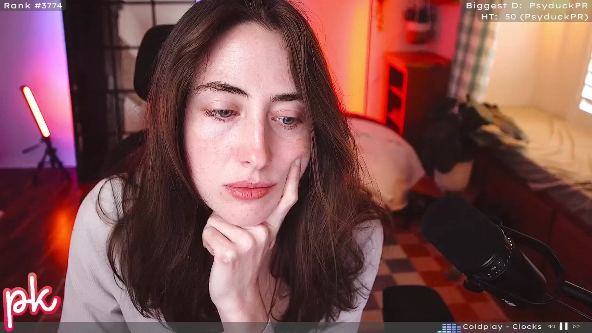 Gallery image thumbnail from PrincessKate's myfreecams stream on, 03/24/2026, 20:51 image 6 of 20