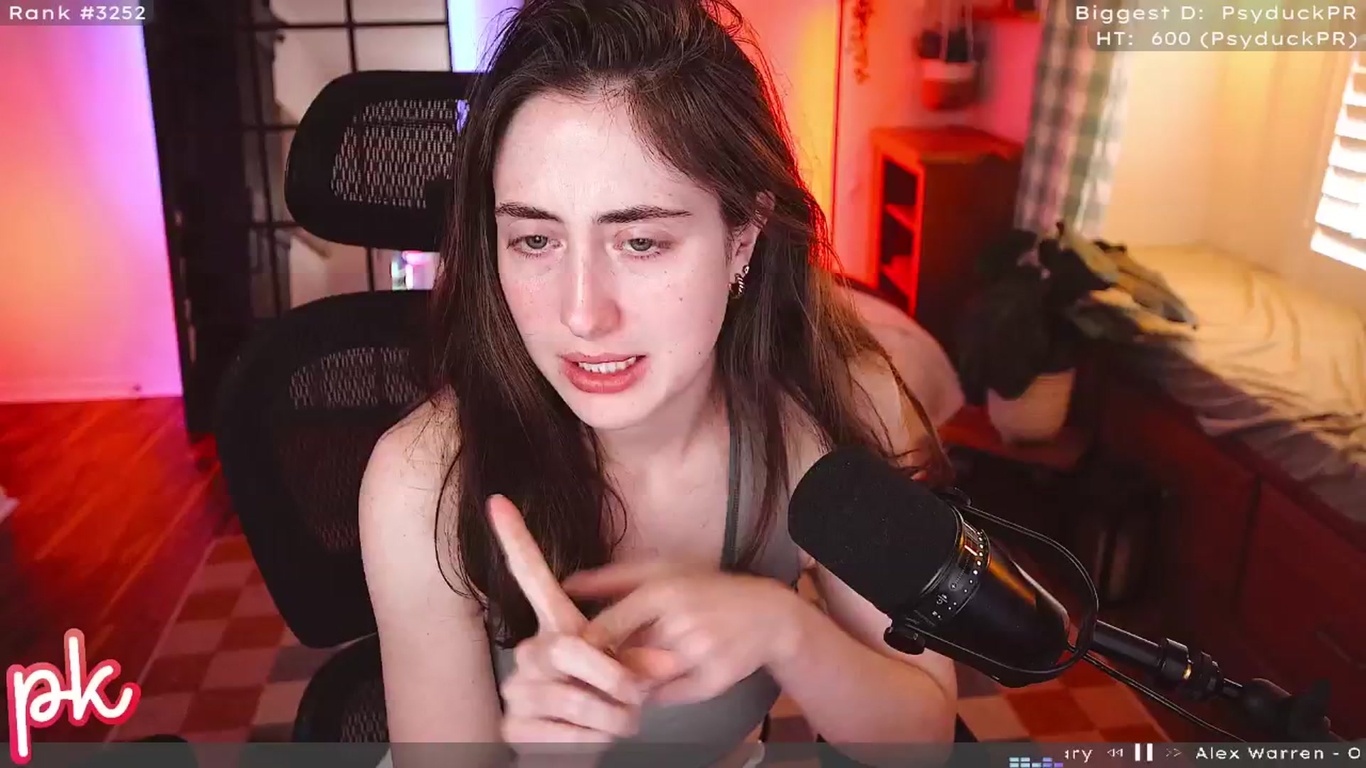 Gallery image thumbnail from PrincessKate's myfreecams stream on, 03/25/2026, 20:21 image 12 of 20