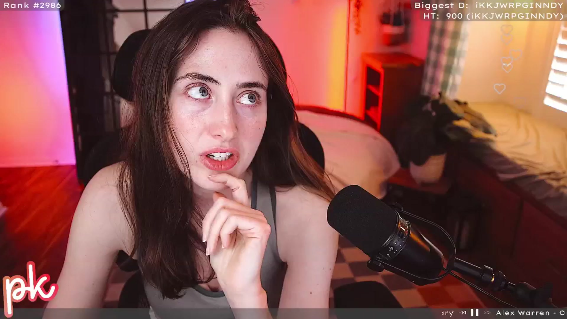 Gallery image thumbnail from PrincessKate's myfreecams stream on, 03/25/2026, 20:21 image 14 of 20