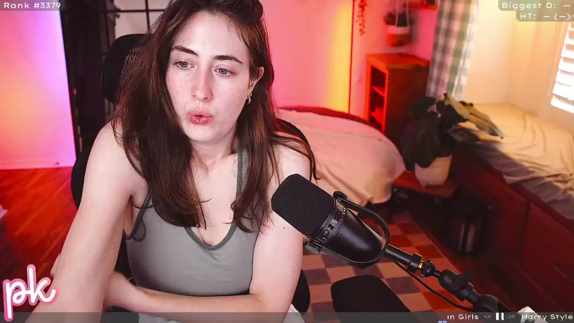 Gallery image thumbnail from PrincessKate's myfreecams stream on, 03/25/2026, 20:21 image 1 of 20
