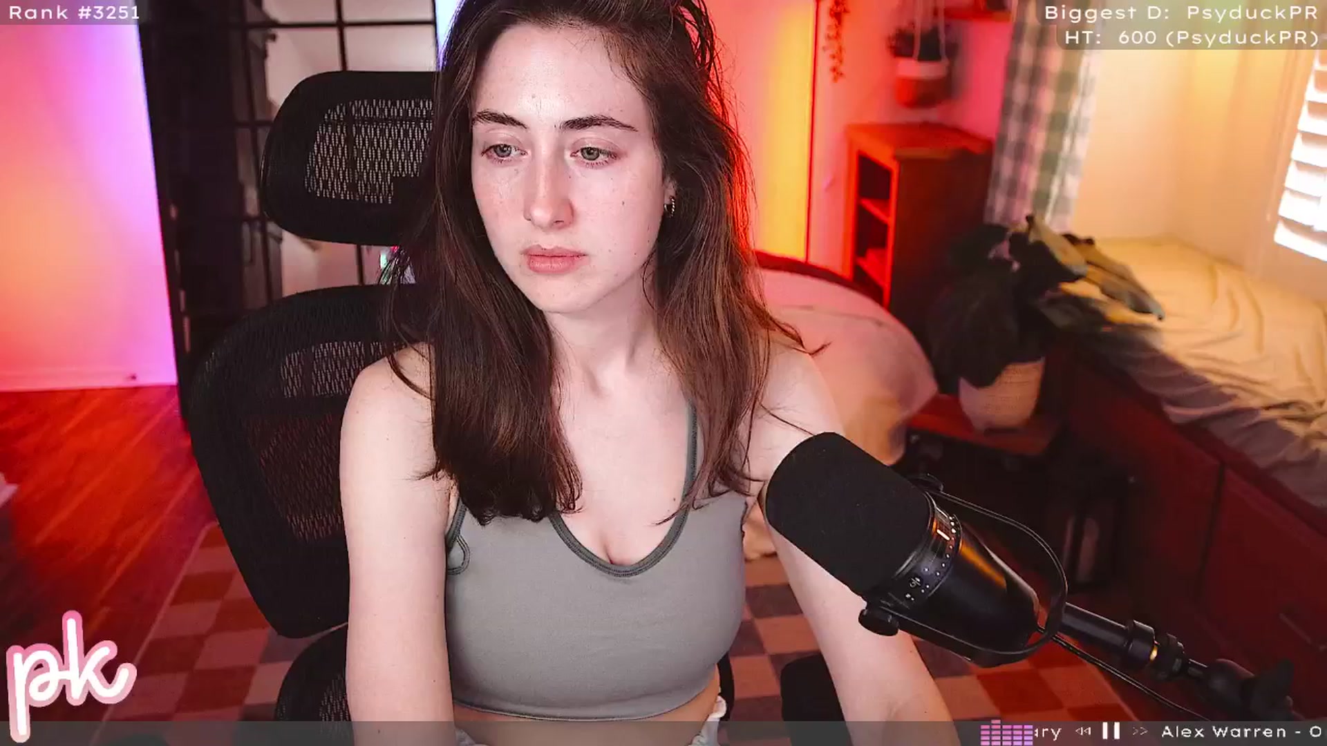Gallery image thumbnail from PrincessKate's myfreecams stream on, 03/25/2026, 20:21 image 8 of 20
