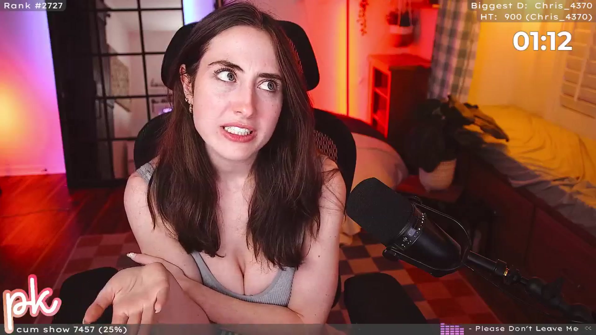Gallery image thumbnail from PrincessKate's myfreecams stream on, 03/27/2026, 03:52 image 14 of 20