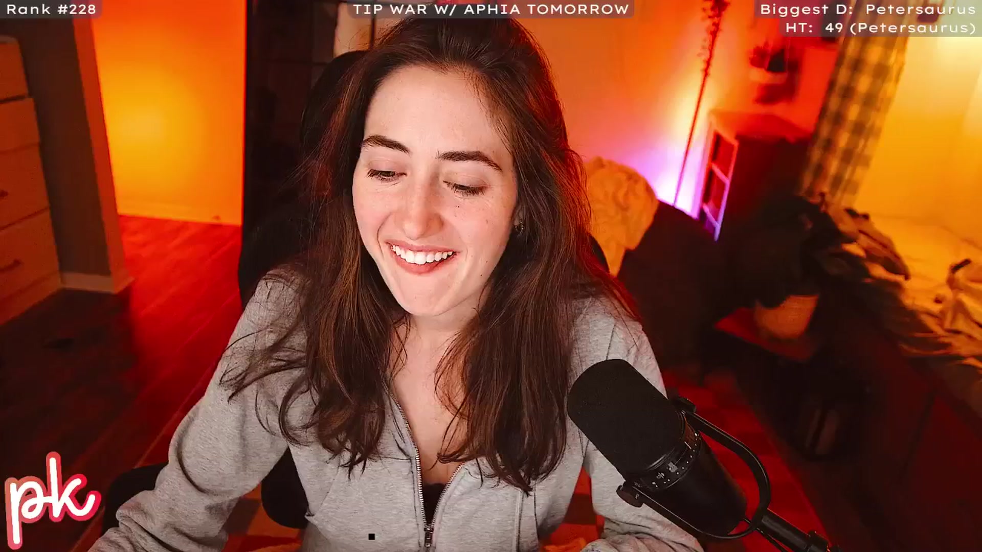 Gallery image thumbnail from PrincessKate's myfreecams stream on, 04/10/2026, 02:59 image 4 of 20