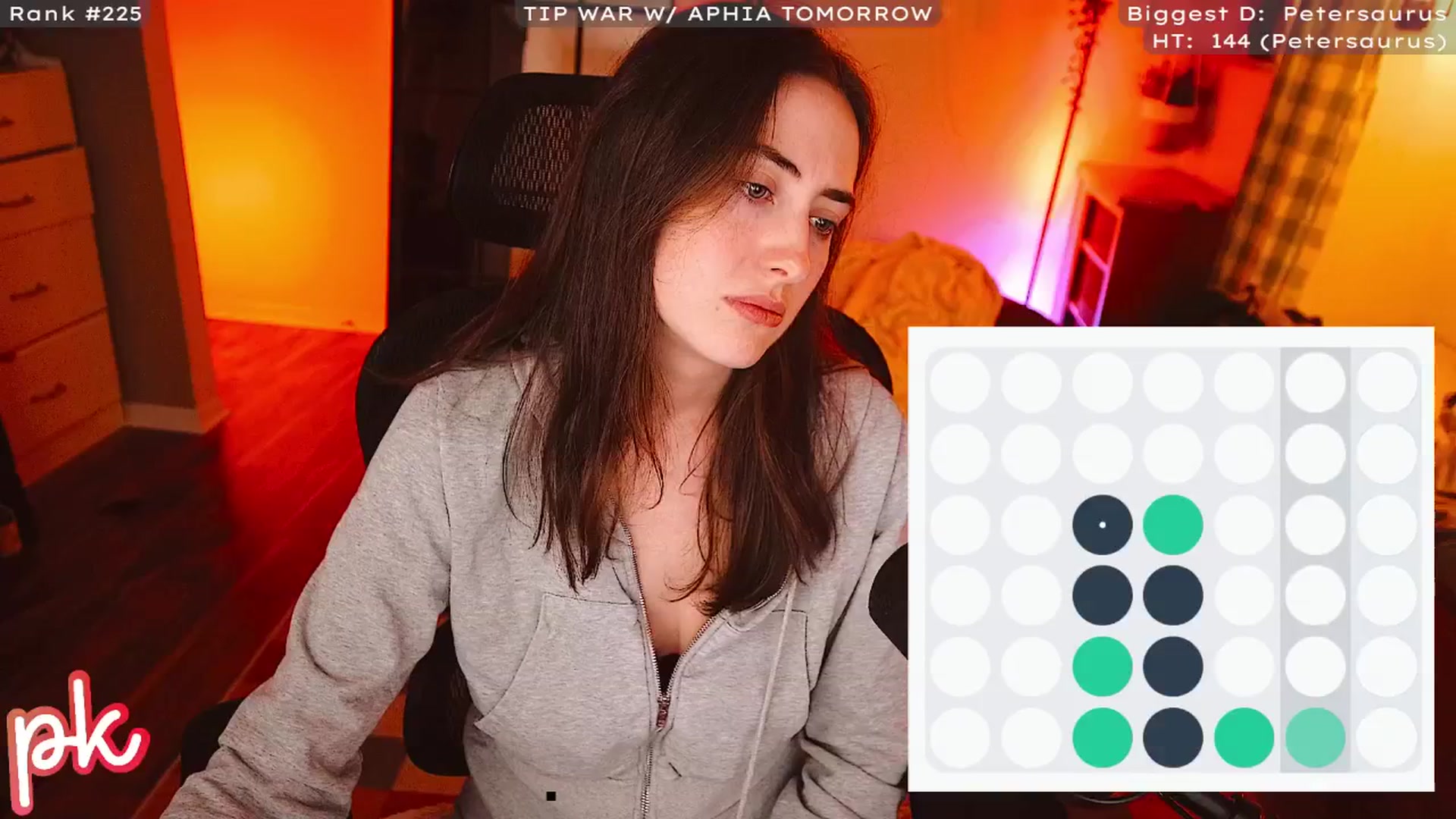 Gallery image thumbnail from PrincessKate's myfreecams stream on, 04/10/2026, 02:59 image 13 of 20