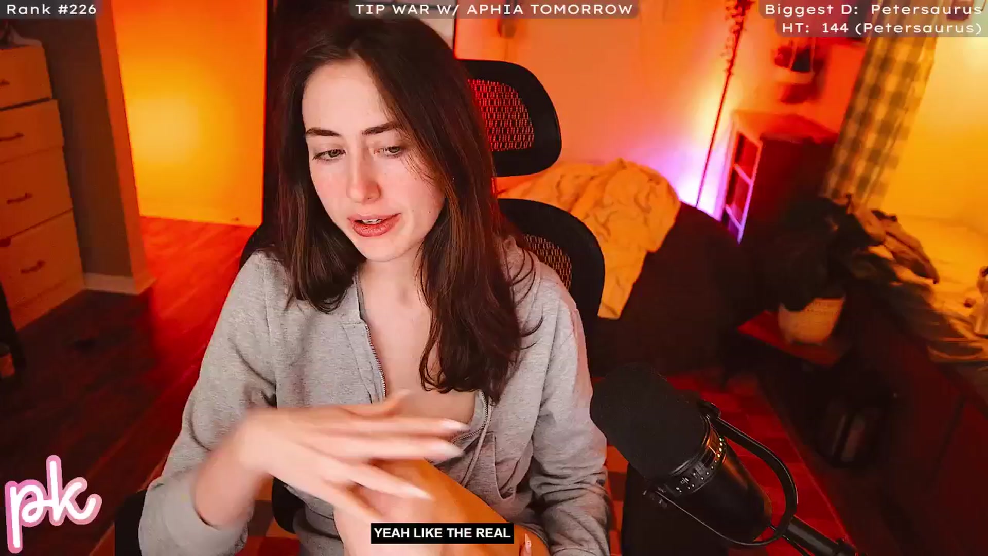 Gallery image thumbnail from PrincessKate's myfreecams stream on, 04/10/2026, 02:59 image 20 of 20
