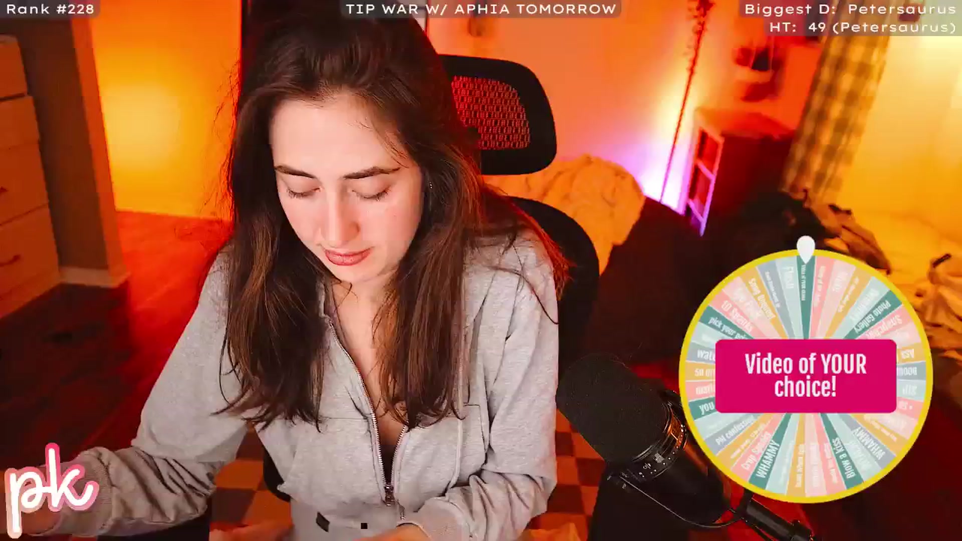 Gallery image thumbnail from PrincessKate's myfreecams stream on, 04/10/2026, 02:59 image 5 of 20