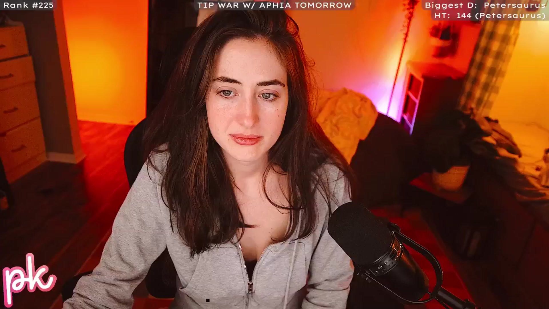 Gallery image thumbnail from PrincessKate's myfreecams stream on, 04/10/2026, 02:59 image 16 of 20