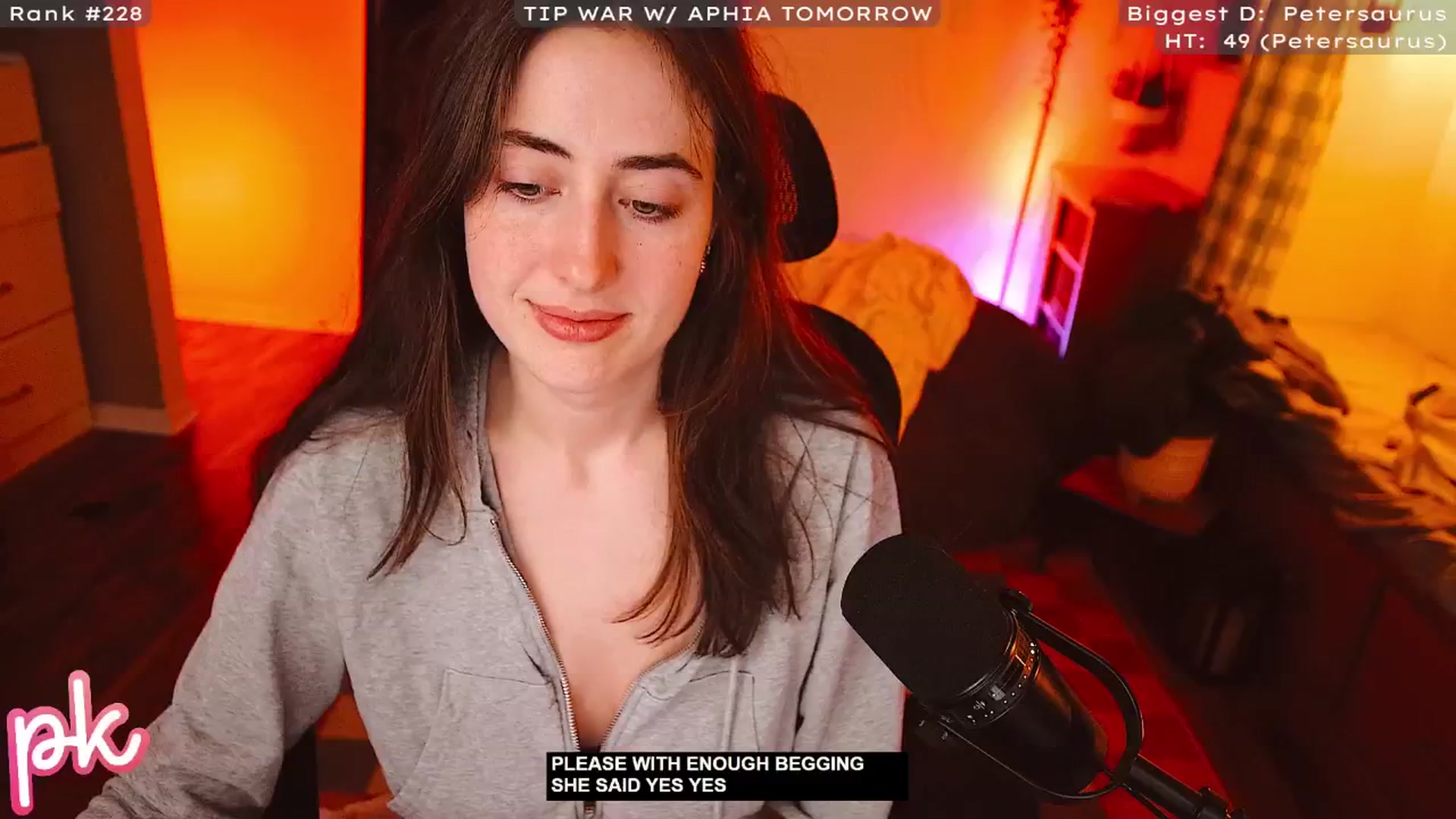 Gallery image thumbnail from PrincessKate's myfreecams stream on, 04/10/2026, 02:59 image 7 of 20