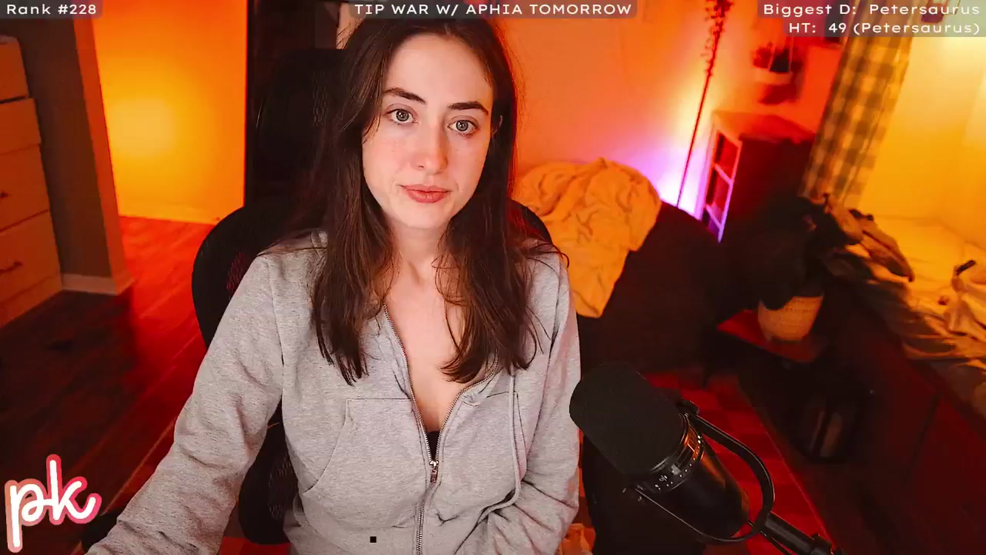 Gallery image thumbnail from PrincessKate's myfreecams stream on, 04/10/2026, 02:59 image 9 of 20