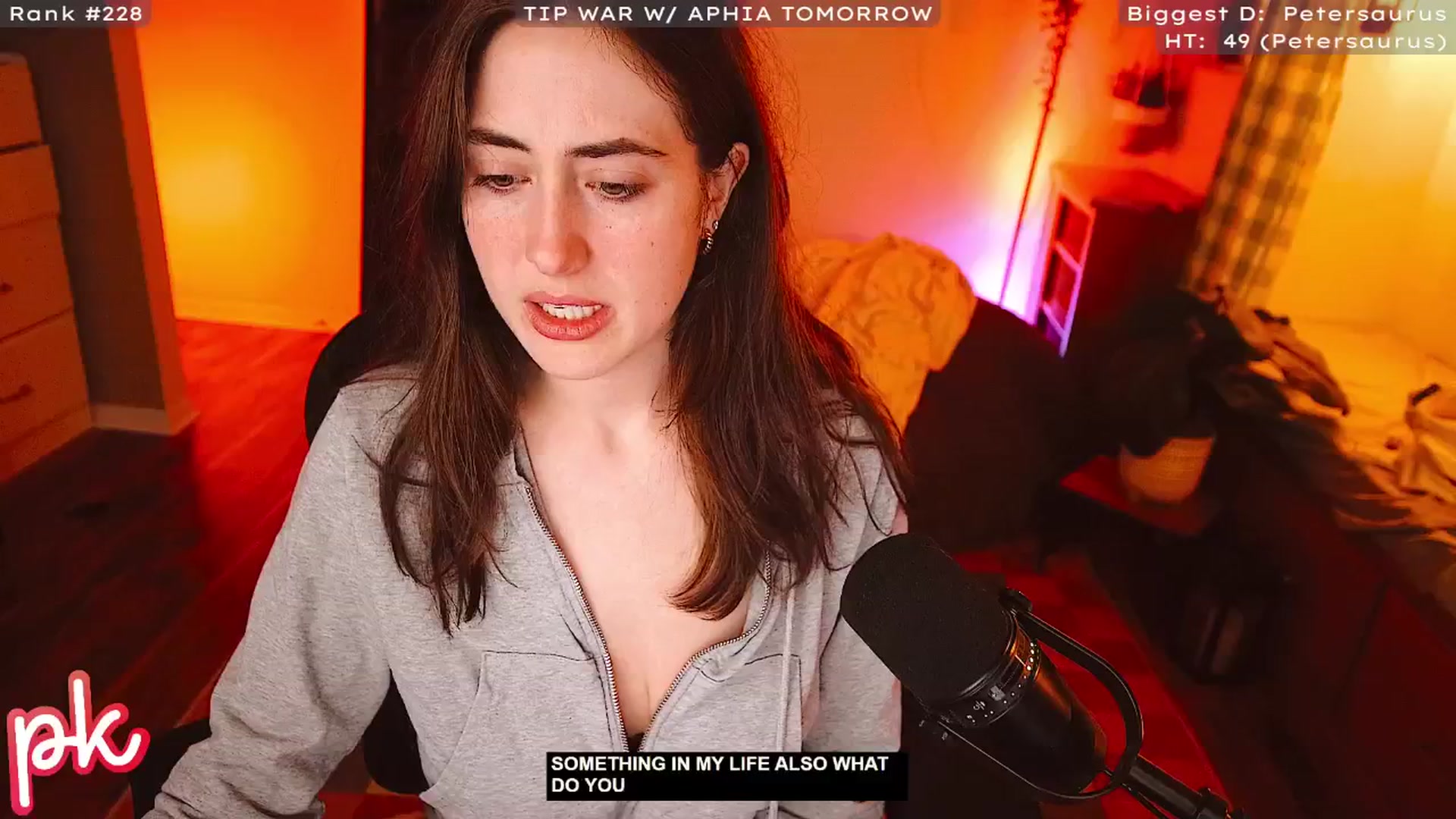 Gallery image thumbnail from PrincessKate's myfreecams stream on, 04/10/2026, 02:59 image 8 of 20