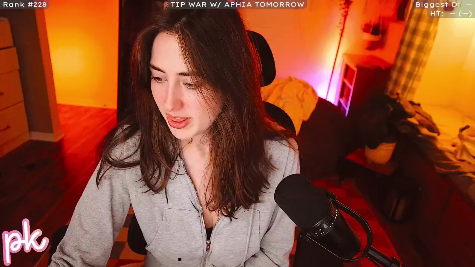 Gallery image thumbnail from PrincessKate's myfreecams stream on, 04/10/2026, 02:59 image 2 of 20