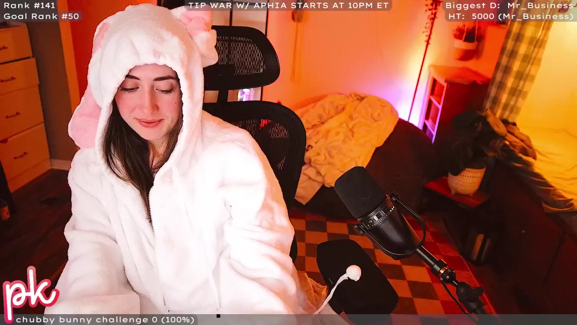 Gallery image thumbnail from PrincessKate's myfreecams stream on, 04/11/2026, 05:06 image 17 of 20