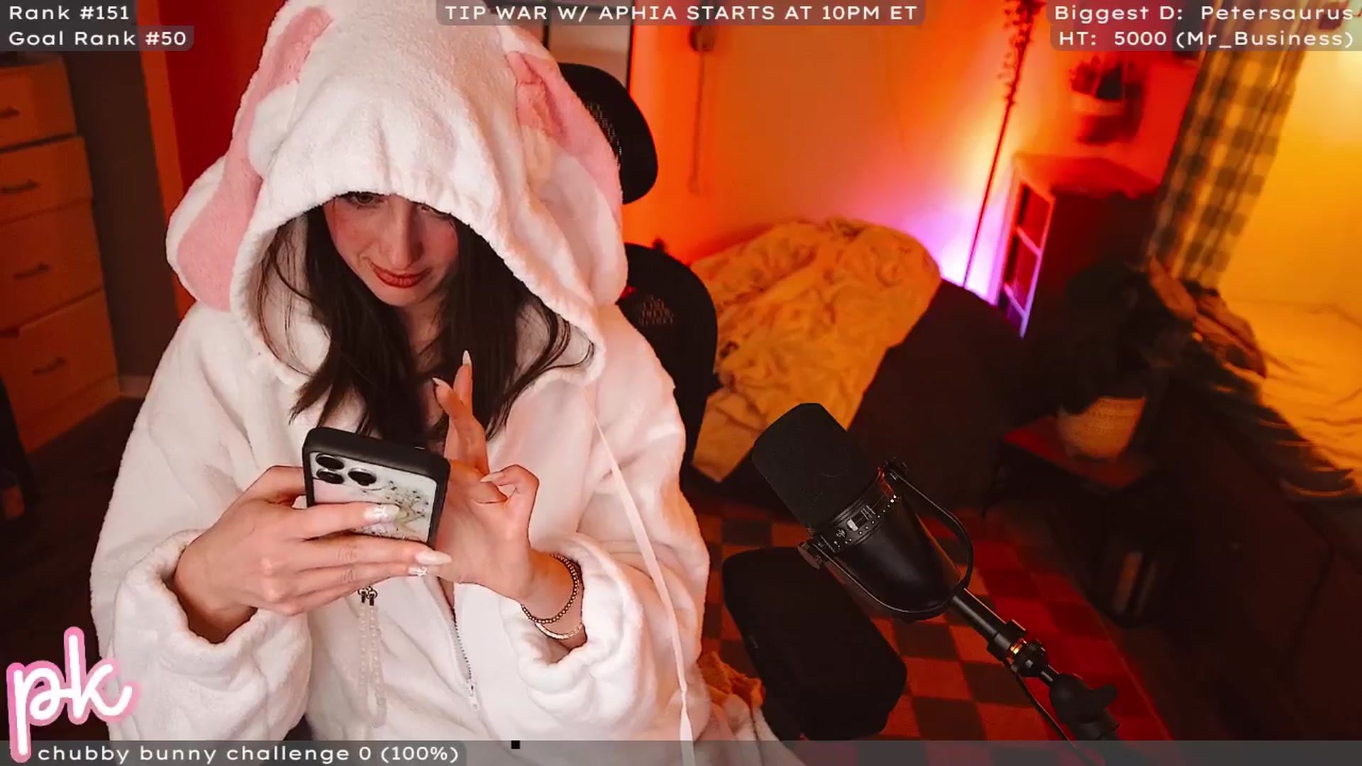 Gallery image thumbnail from PrincessKate's myfreecams stream on, 04/11/2026, 05:06 image 12 of 20