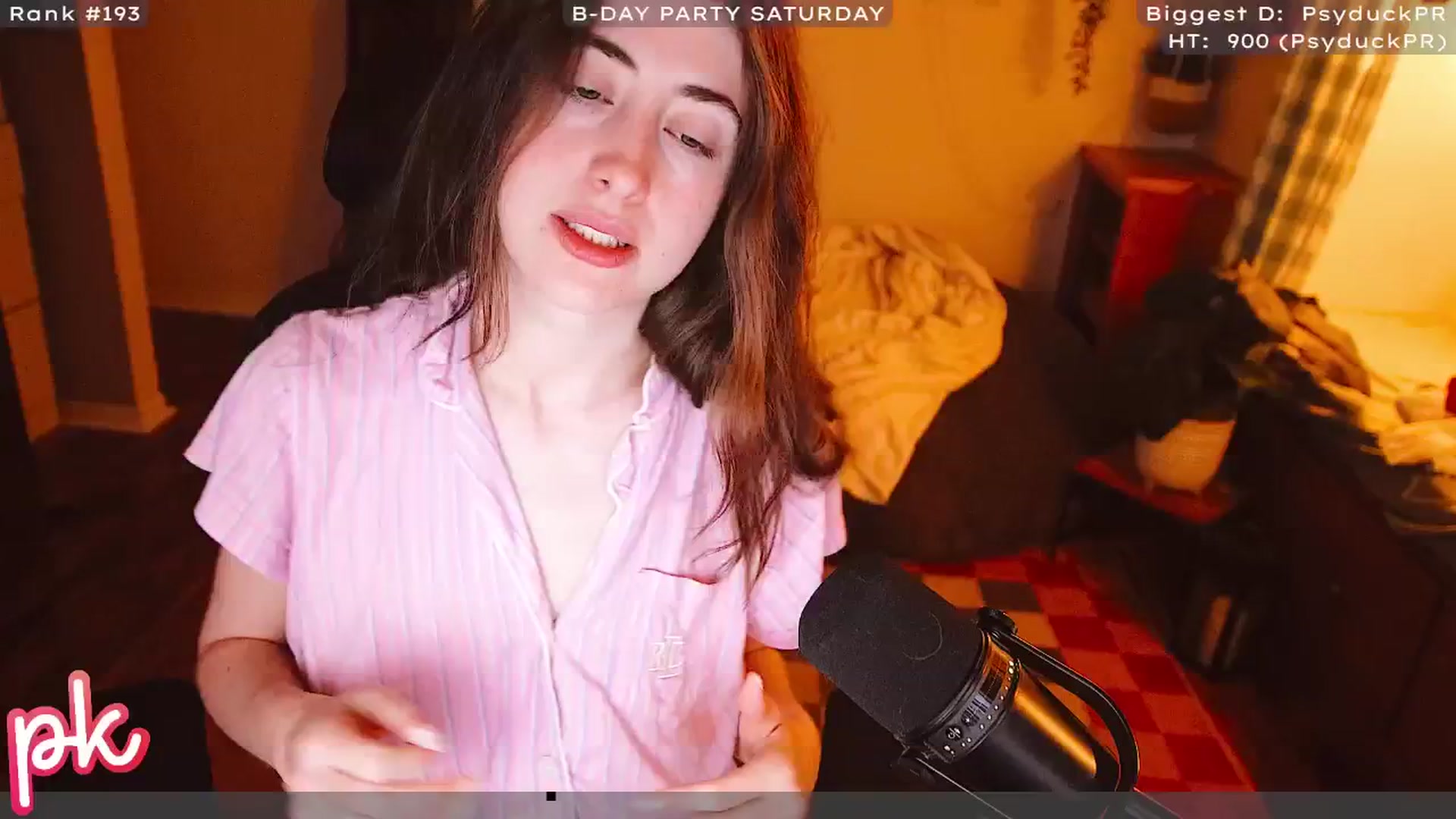 Gallery image thumbnail from PrincessKate's myfreecams stream on, 04/17/2026, 03:16 image 16 of 20