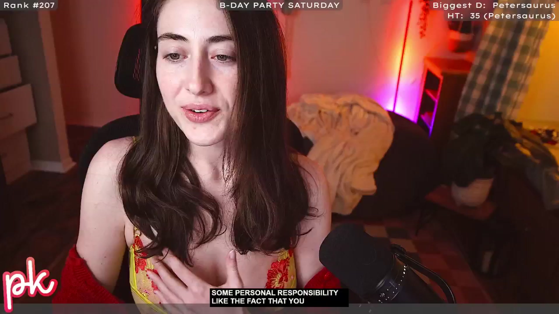 Gallery image thumbnail from PrincessKate's myfreecams stream on, 04/18/2026, 02:57 image 10 of 20