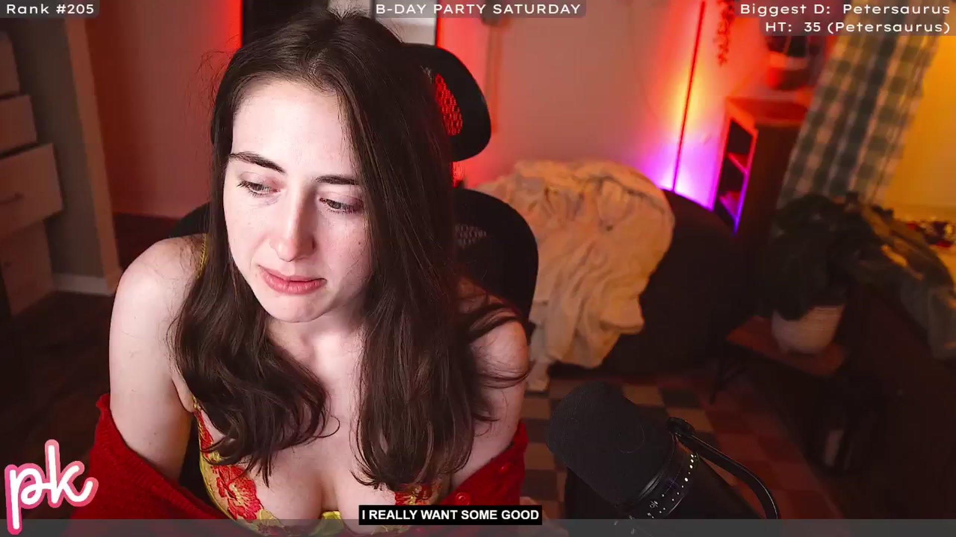Gallery image thumbnail from PrincessKate's myfreecams stream on, 04/18/2026, 02:57 image 7 of 20