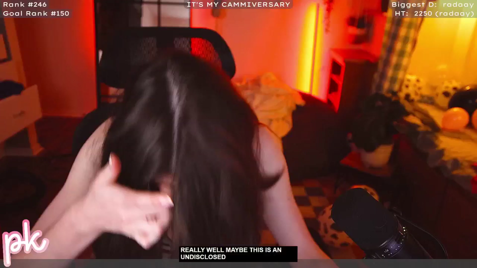 Gallery image thumbnail from PrincessKate's myfreecams stream on, 04/26/2026, 04:46 image 6 of 20