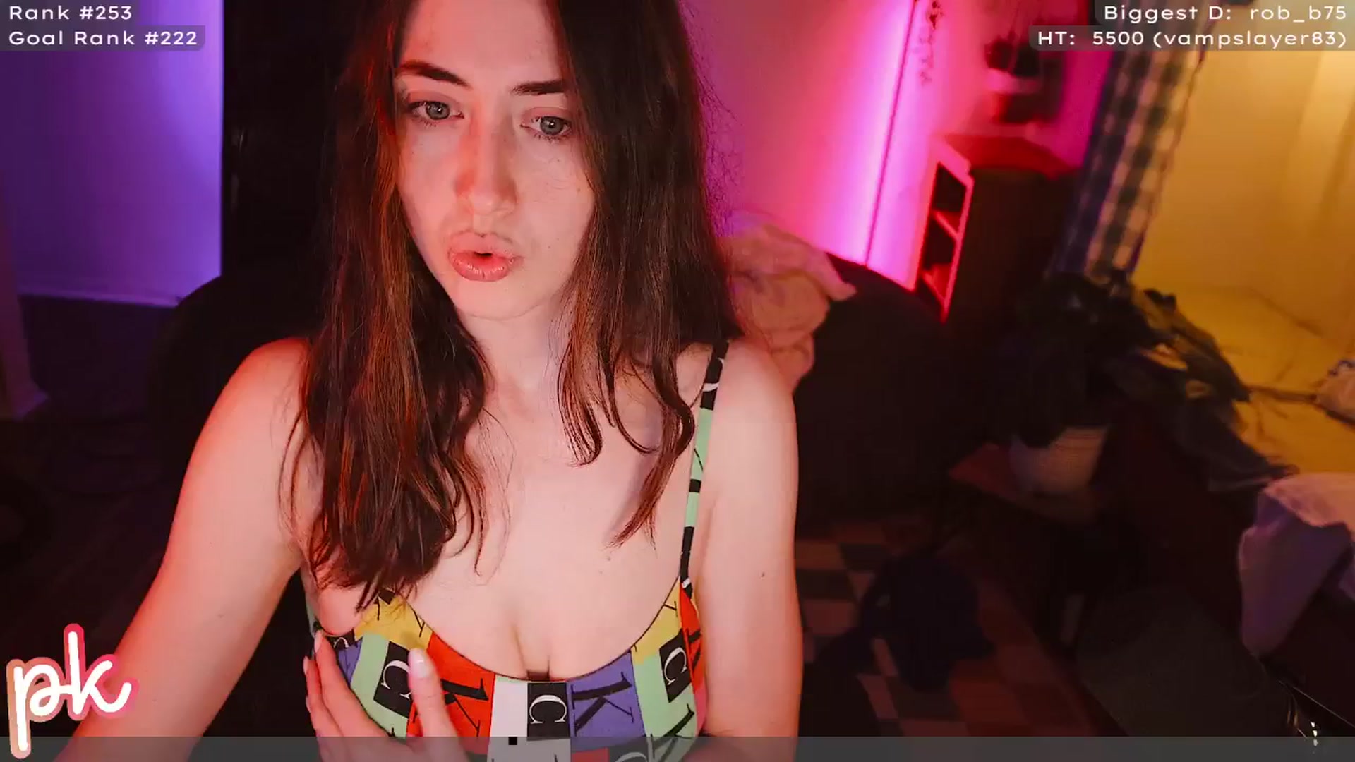 Gallery image thumbnail from PrincessKate's myfreecams stream on, 05/01/2026, 04:43 image 6 of 20