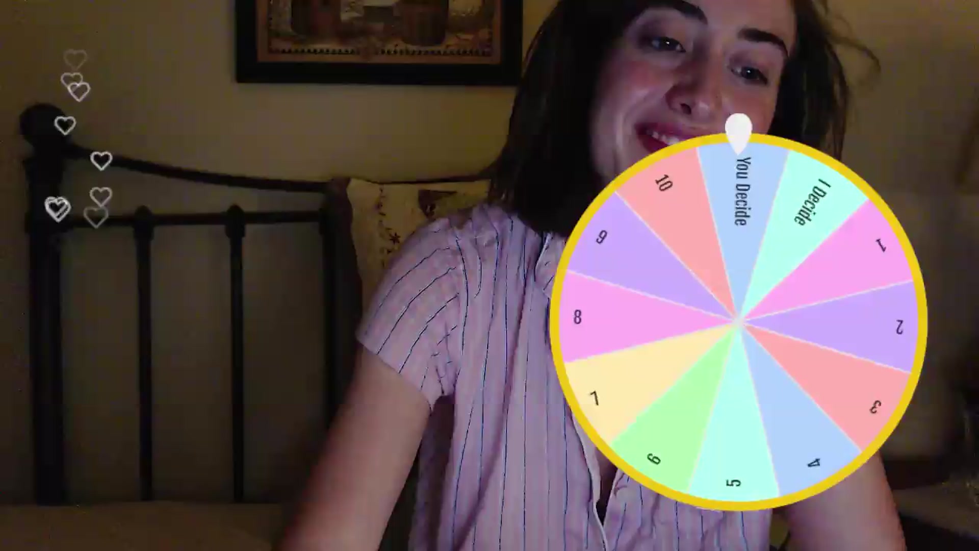 Gallery image thumbnail from PrincessKate's myfreecams stream on, 05/30/2026, 03:46 image 8 of 20