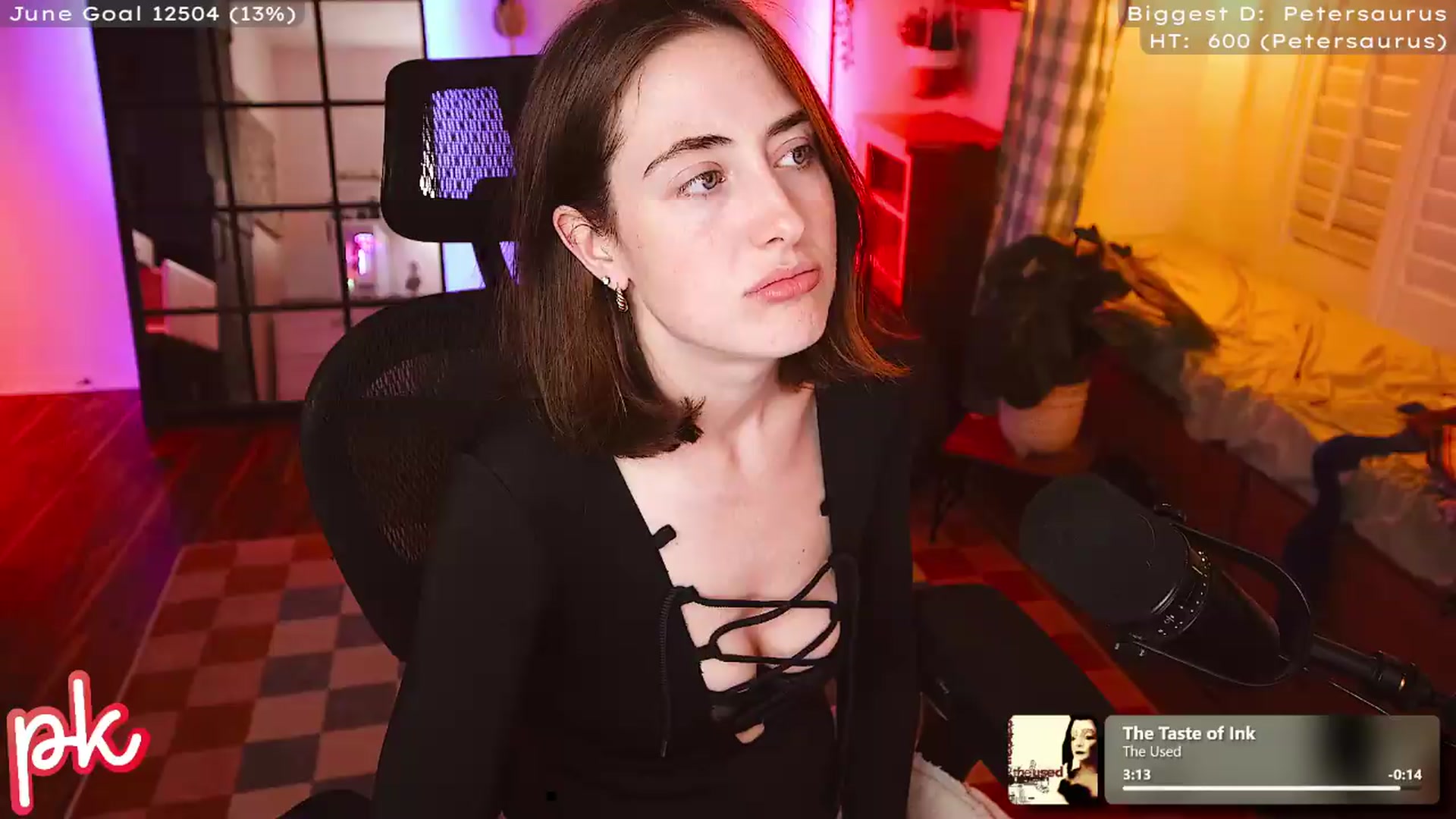 Gallery image thumbnail from PrincessKate's myfreecams stream on, 06/28/2026, 04:42 image 5 of 20