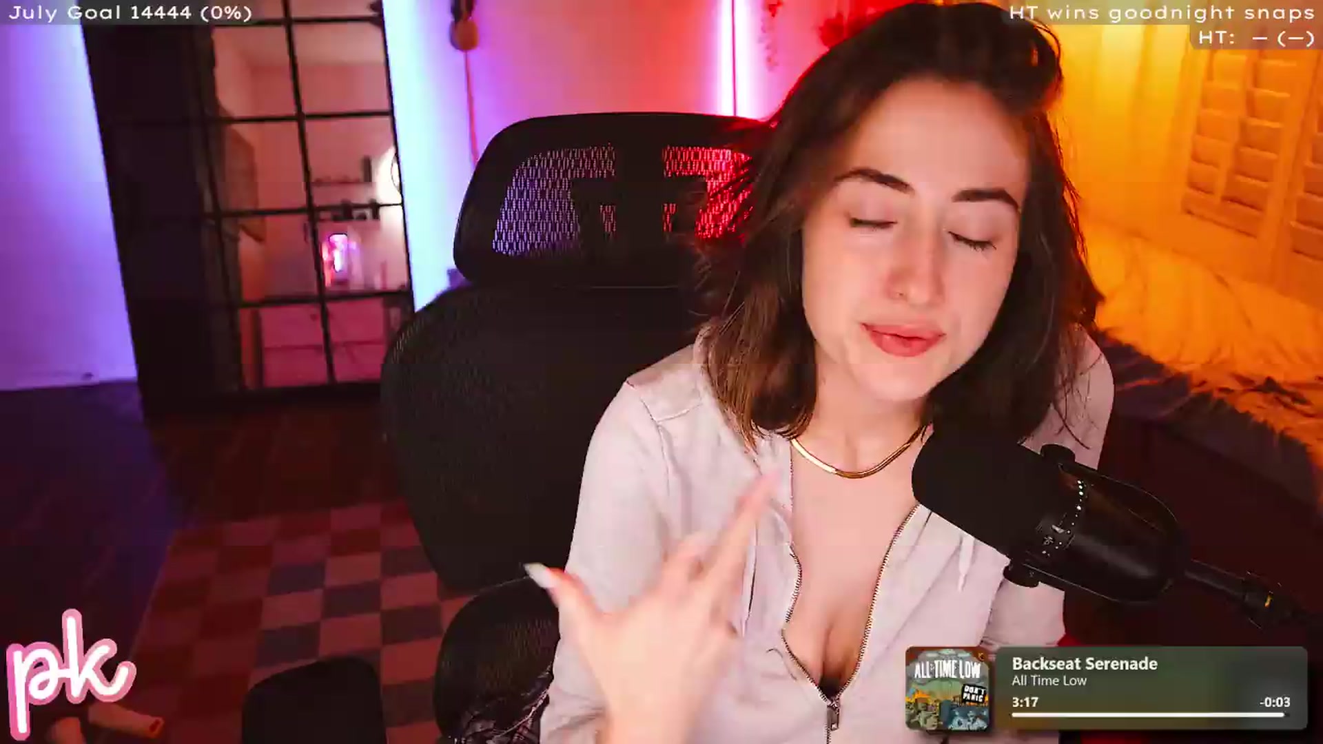 Gallery image thumbnail from PrincessKate's myfreecams stream on, 08/01/2026, 03:46 image 2 of 20