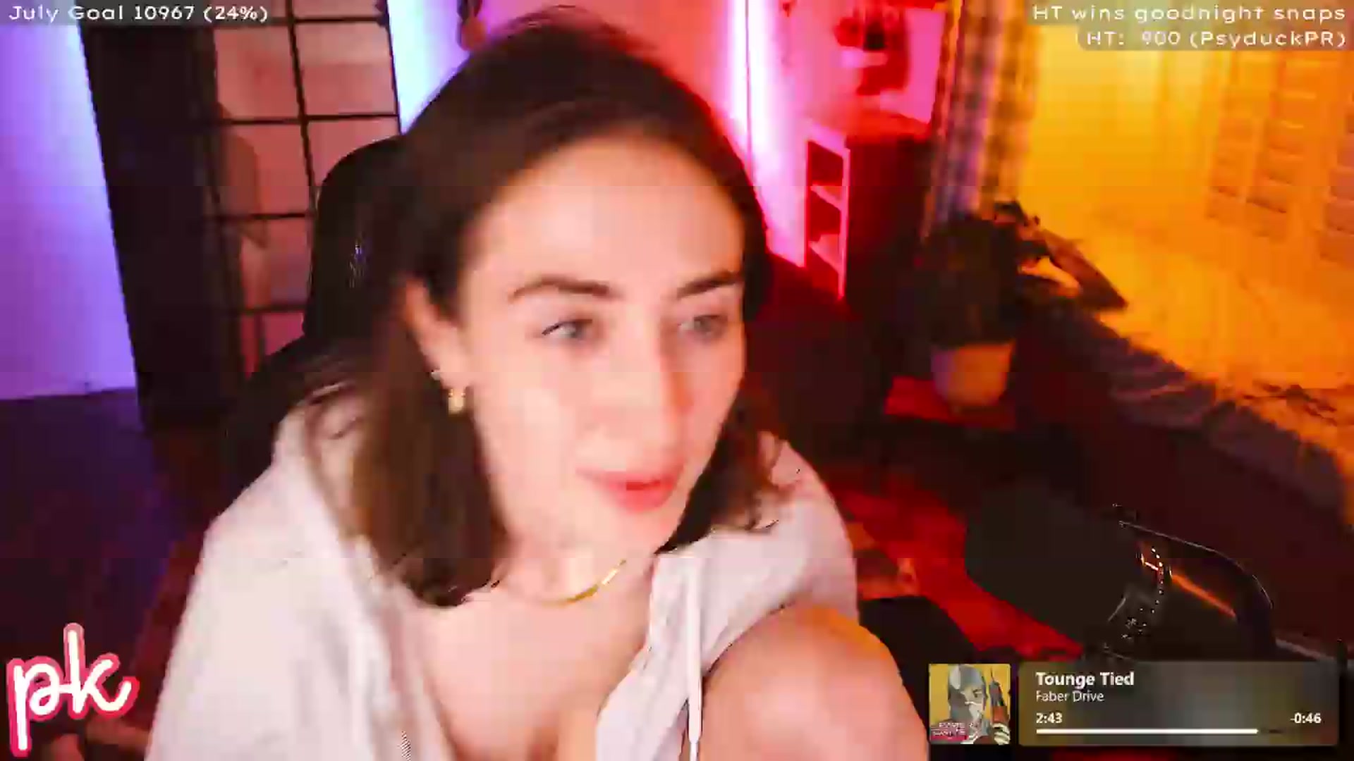 Gallery image thumbnail from PrincessKate's myfreecams stream on, 08/01/2026, 03:46 image 17 of 20