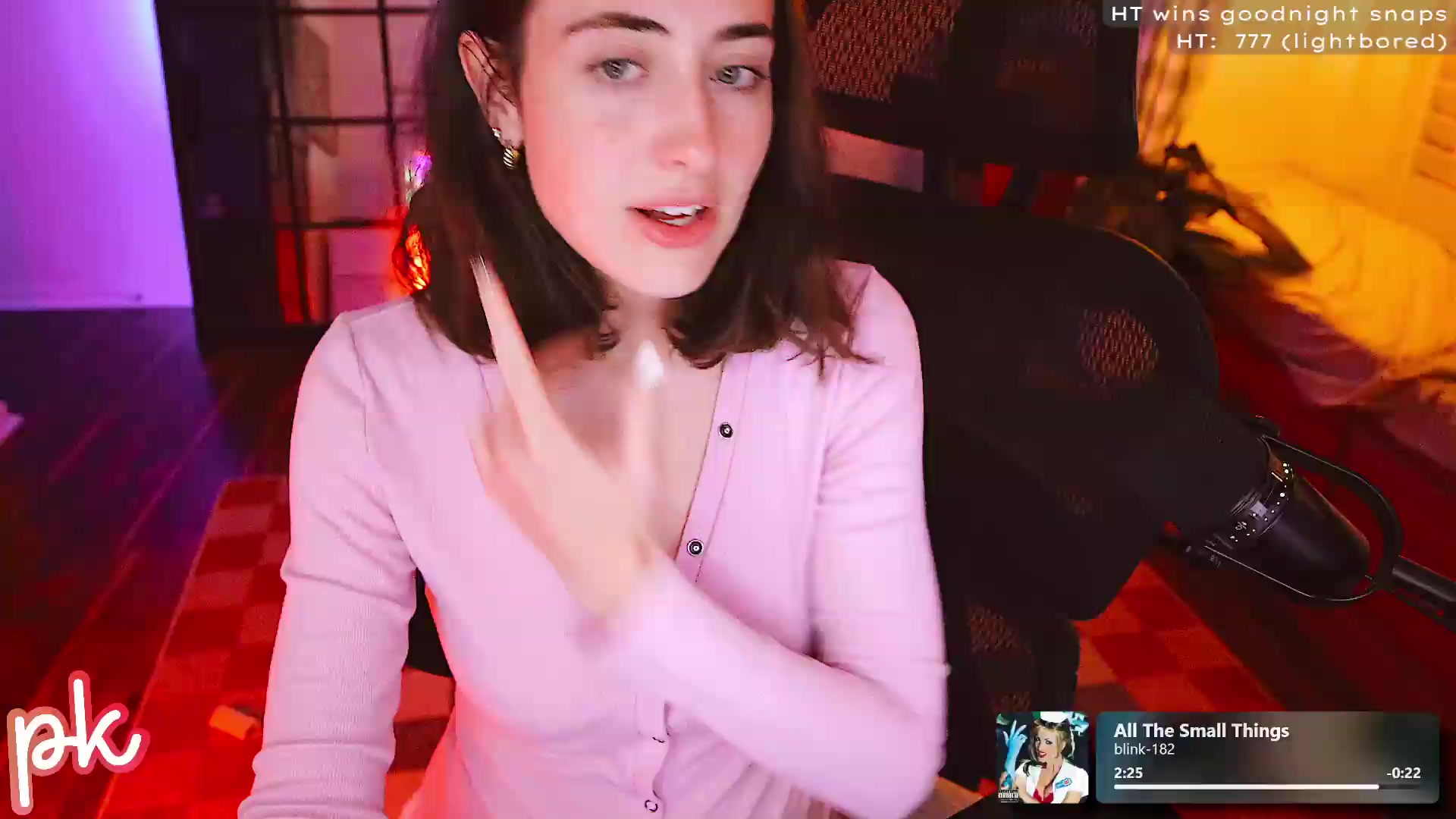 Gallery image thumbnail from PrincessKate's myfreecams stream on, 09/06/2026, 04:50 image 9 of 20