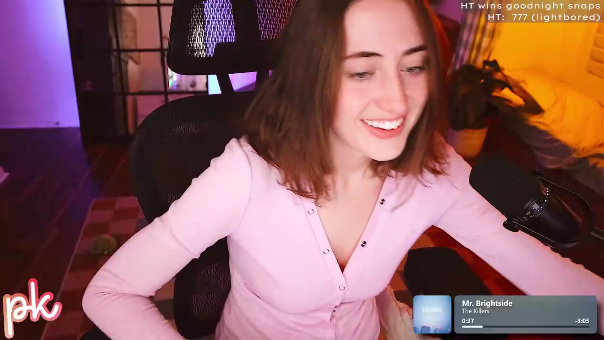 Gallery image thumbnail from PrincessKate's myfreecams stream on, 09/06/2026, 04:50 image 5 of 20
