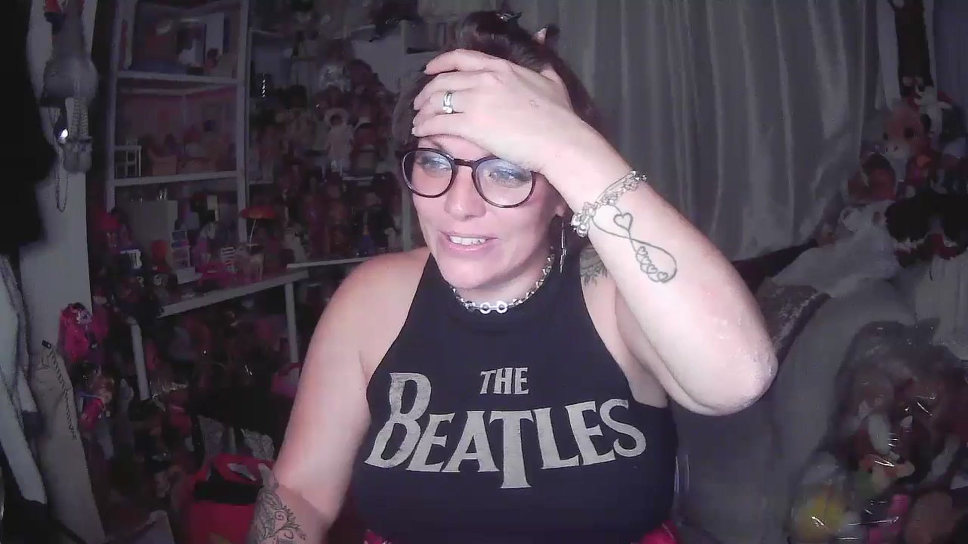 Gallery image thumbnail from PrincessMadz's myfreecams stream on, 07/26/2025, 23:16 image 15 of 20