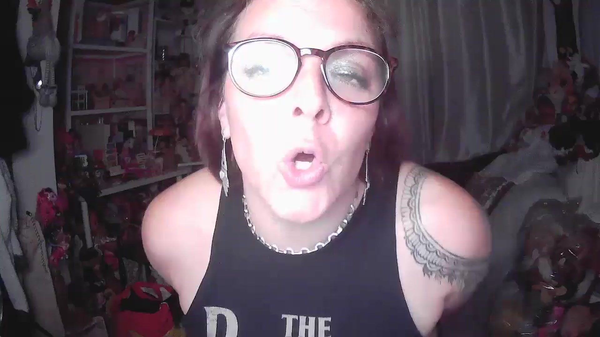 Gallery image thumbnail from PrincessMadz's myfreecams stream on, 07/26/2025, 23:16 image 19 of 20