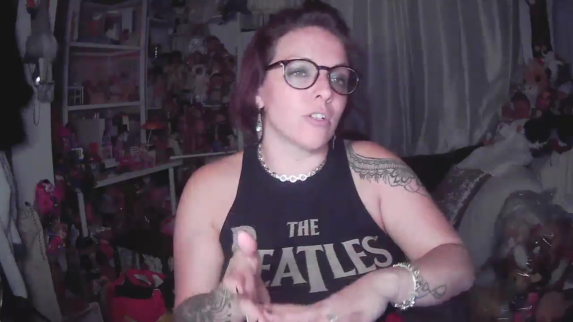 Gallery image thumbnail from PrincessMadz's myfreecams stream on, 07/26/2025, 23:16 image 16 of 20