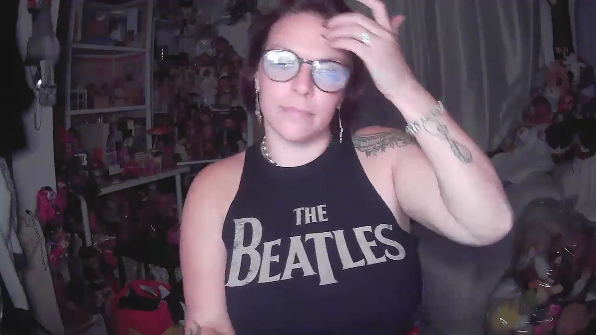 Gallery image thumbnail from PrincessMadz's myfreecams stream on, 07/26/2025, 23:16 image 20 of 20