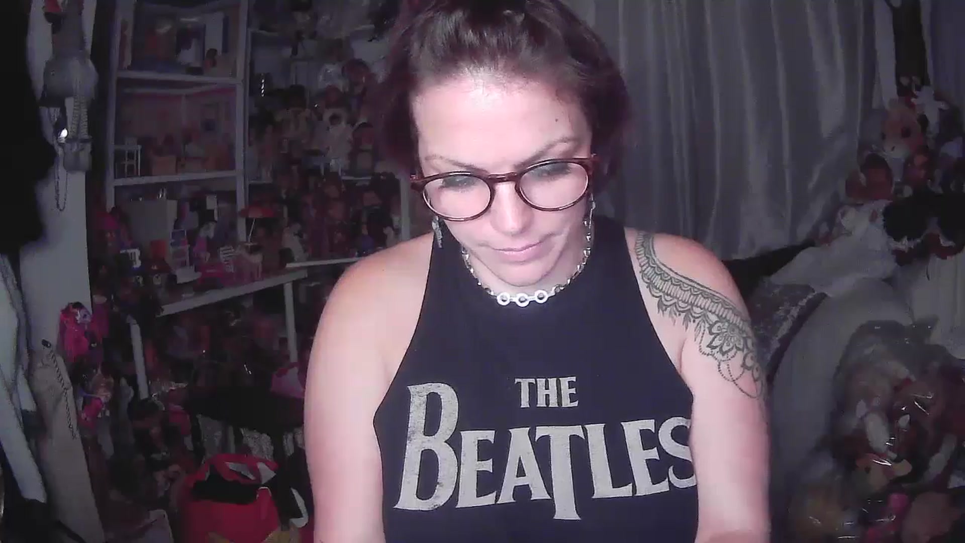 Gallery image thumbnail from PrincessMadz's myfreecams stream on, 07/26/2025, 23:16 image 17 of 20