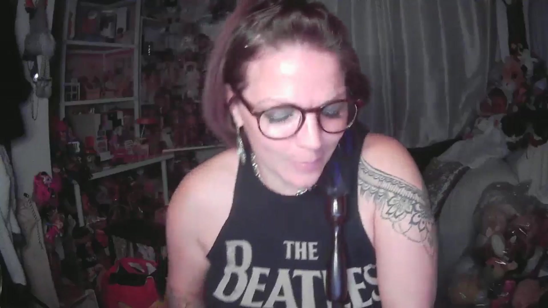 Gallery image thumbnail from PrincessMadz's myfreecams stream on, 07/26/2025, 23:16 image 3 of 20