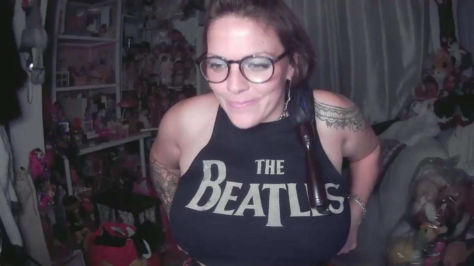 Gallery image thumbnail from PrincessMadz's myfreecams stream on, 07/26/2025, 23:16 image 2 of 20