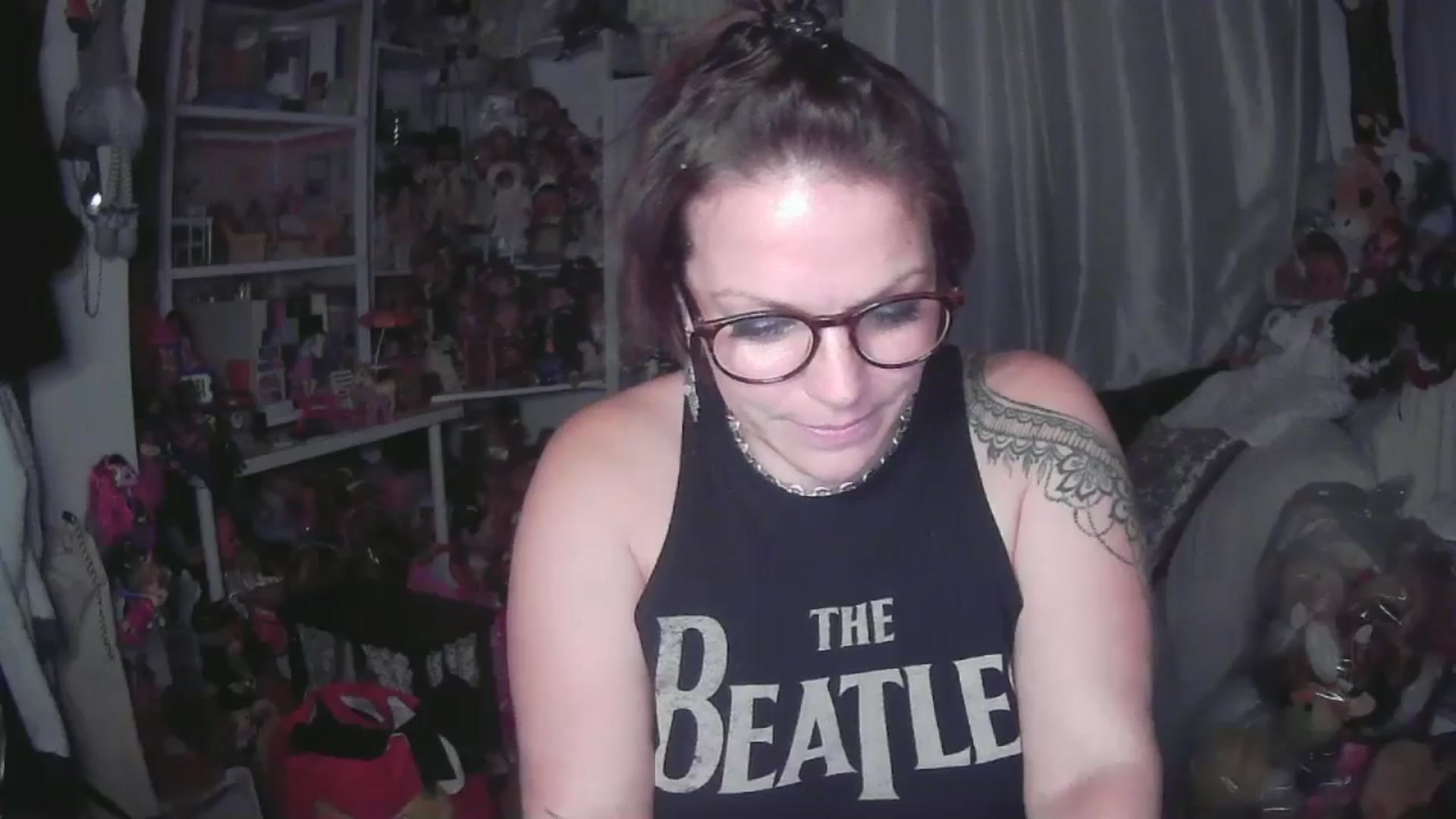 Gallery image thumbnail from PrincessMadz's myfreecams stream on, 07/26/2025, 23:16 image 6 of 20