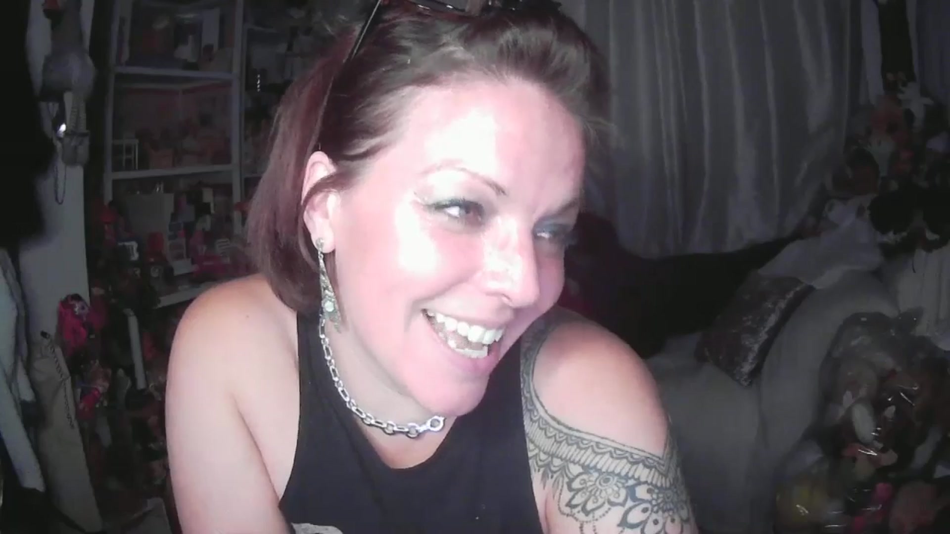 Gallery image thumbnail from PrincessMadz's myfreecams stream on, 07/26/2025, 23:16 image 4 of 20