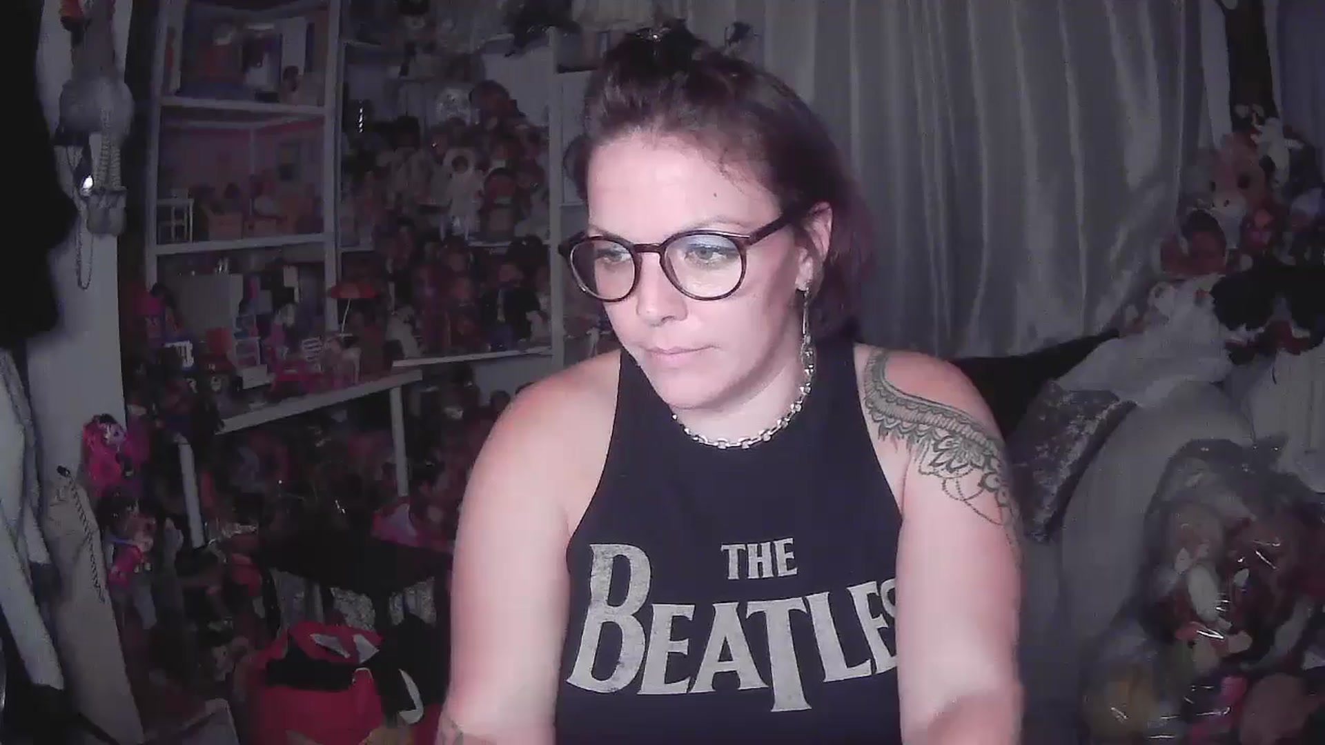 Gallery image thumbnail from PrincessMadz's myfreecams stream on, 07/26/2025, 23:16 image 18 of 20