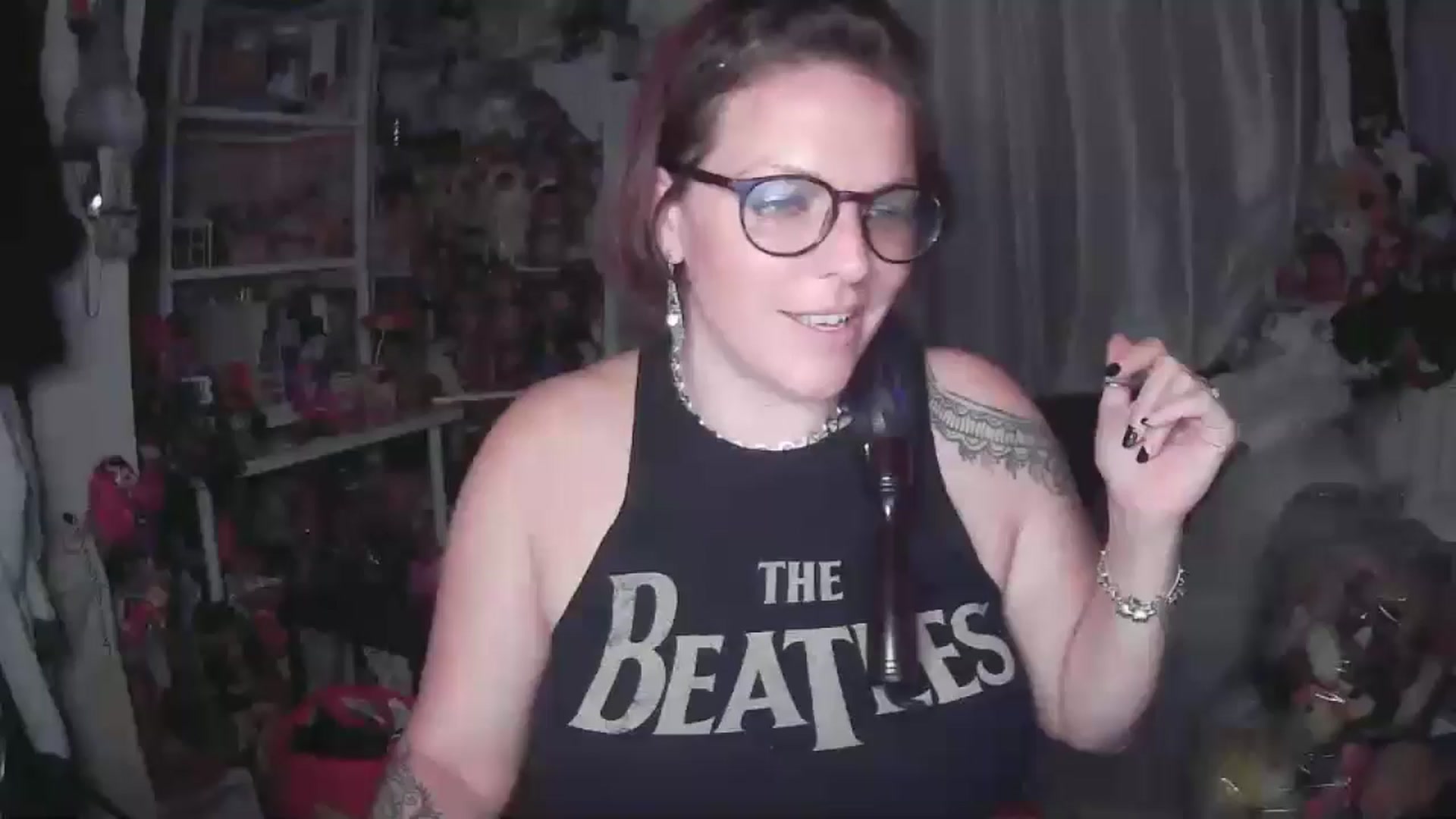 Gallery image thumbnail from PrincessMadz's myfreecams stream on, 07/26/2025, 23:16 image 1 of 20