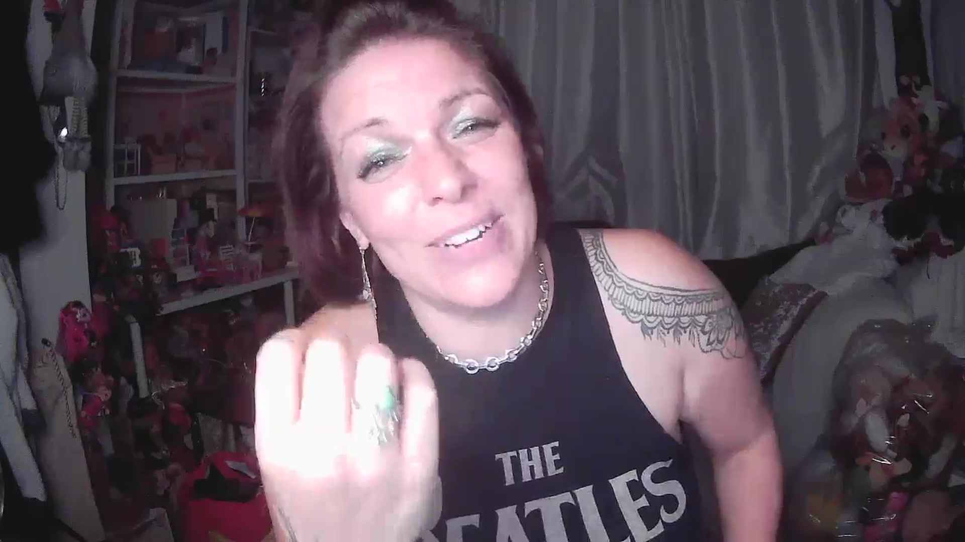 Gallery image thumbnail from PrincessMadz's myfreecams stream on, 07/26/2025, 23:16 image 14 of 20