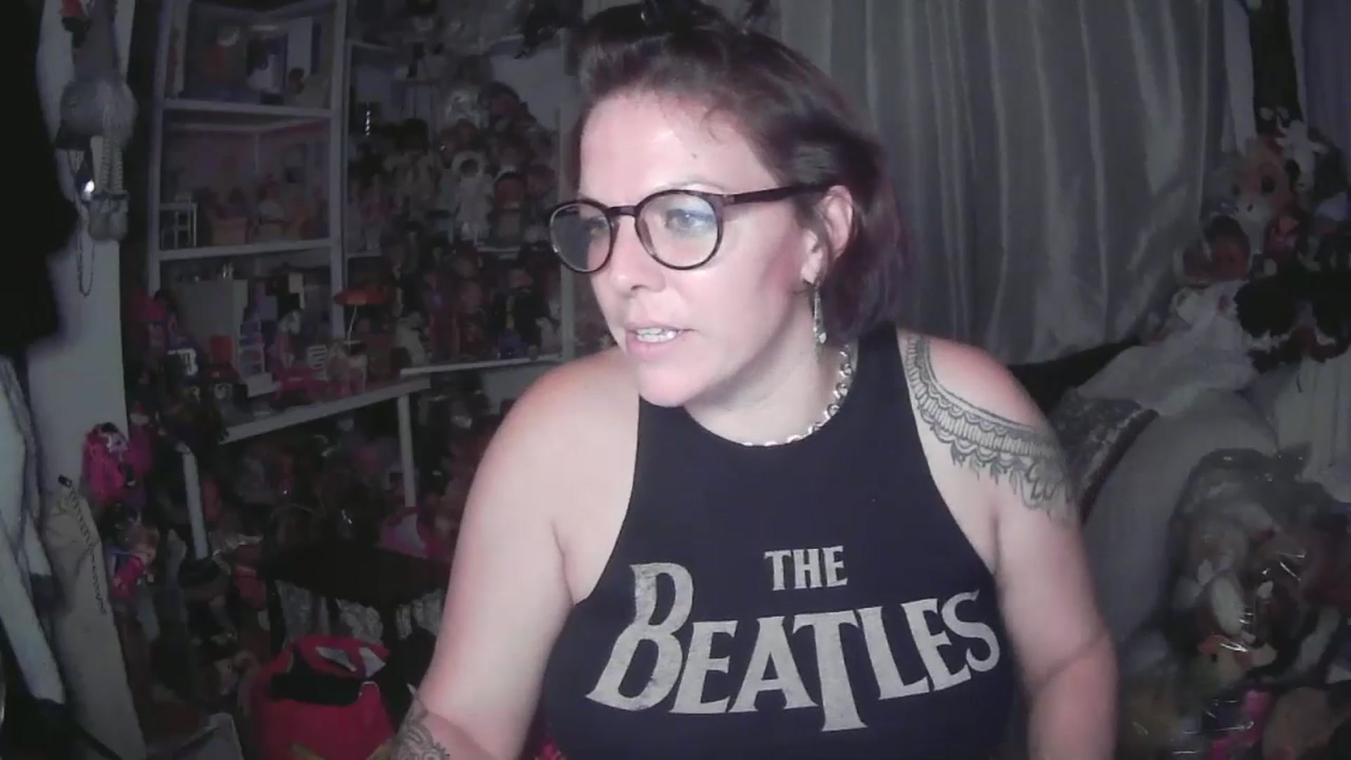 Gallery image thumbnail from PrincessMadz's myfreecams stream on, 07/26/2025, 23:16 image 5 of 20