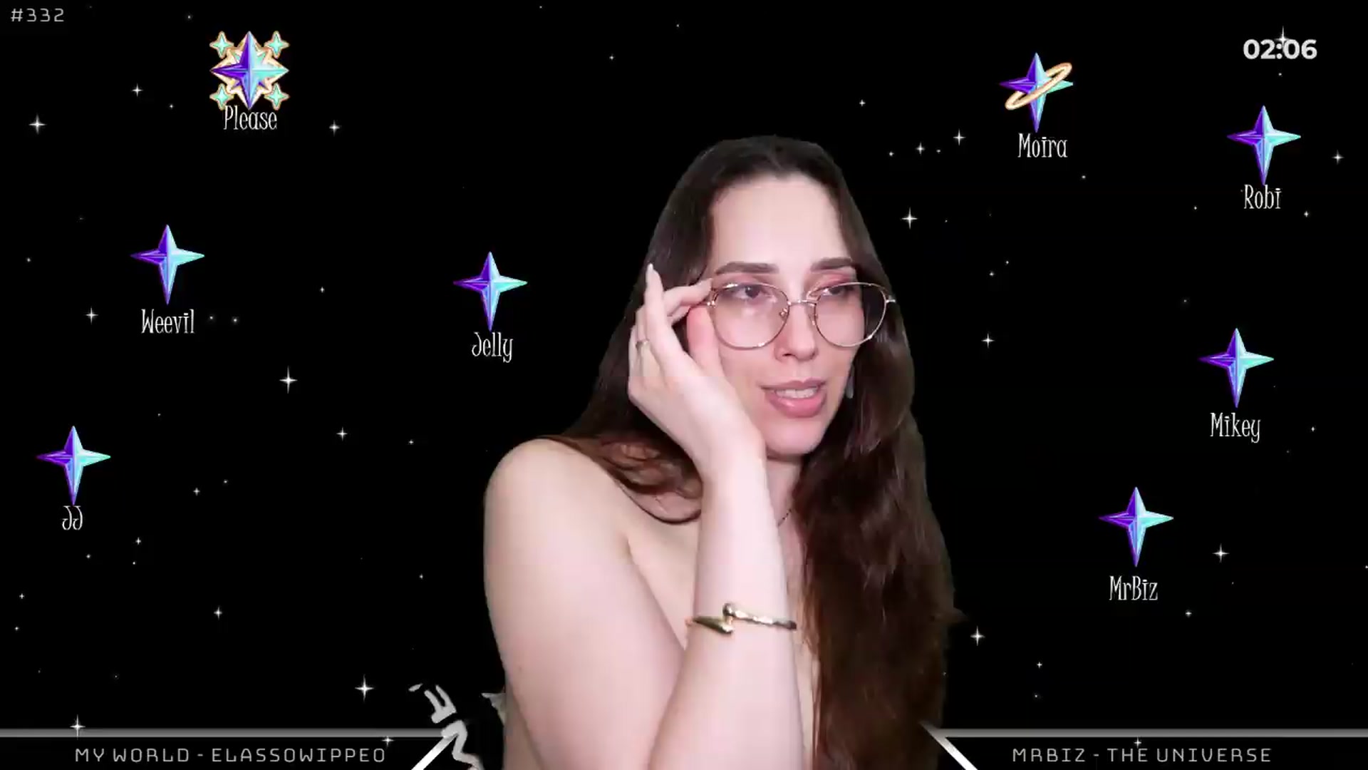 Gallery image thumbnail from PrincessMononoke's myfreecams stream on, 08/15/2026, 11:06 image 18 of 20