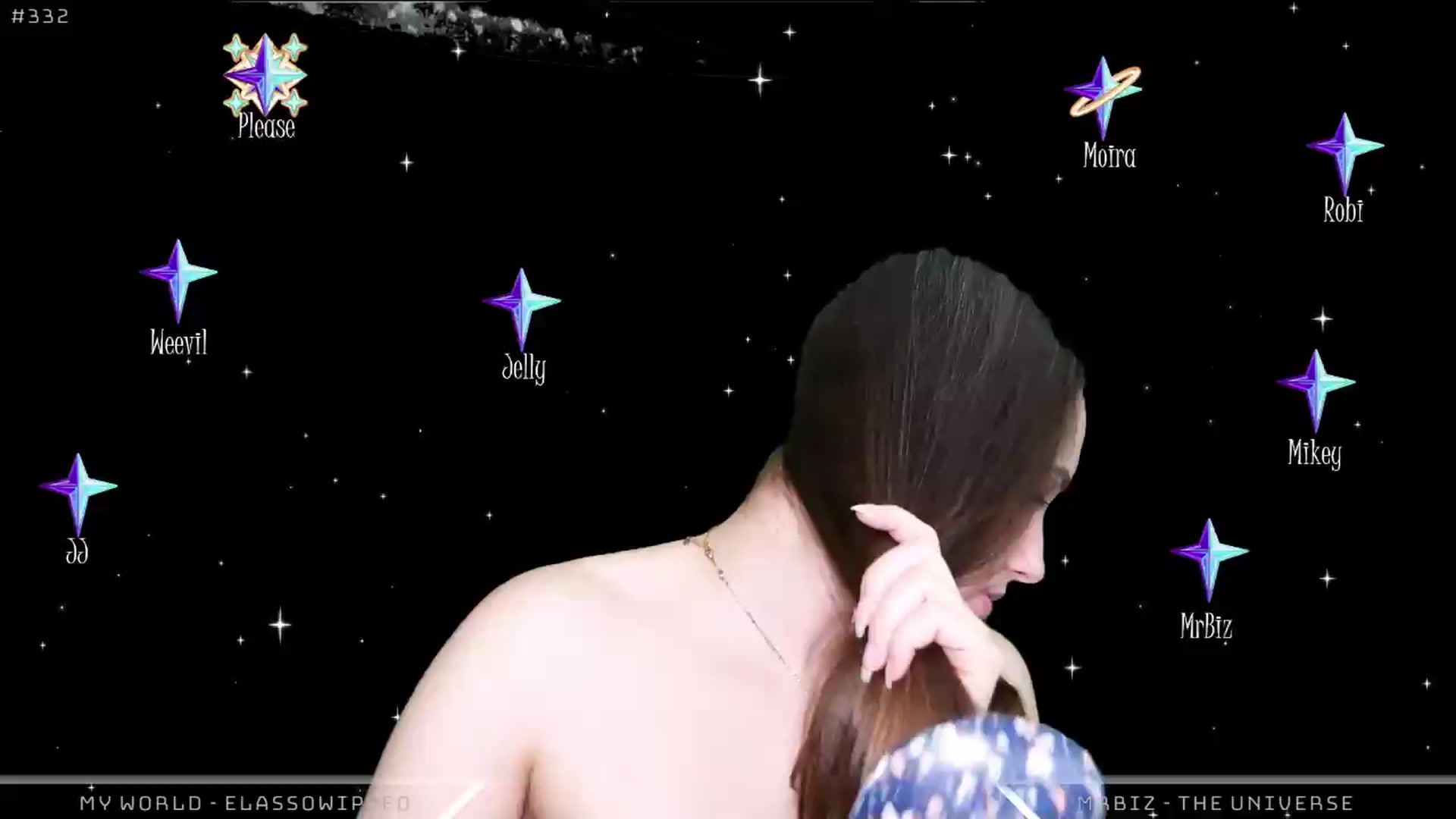 Gallery image thumbnail from PrincessMononoke's myfreecams stream on, 08/15/2026, 11:06 image 9 of 20